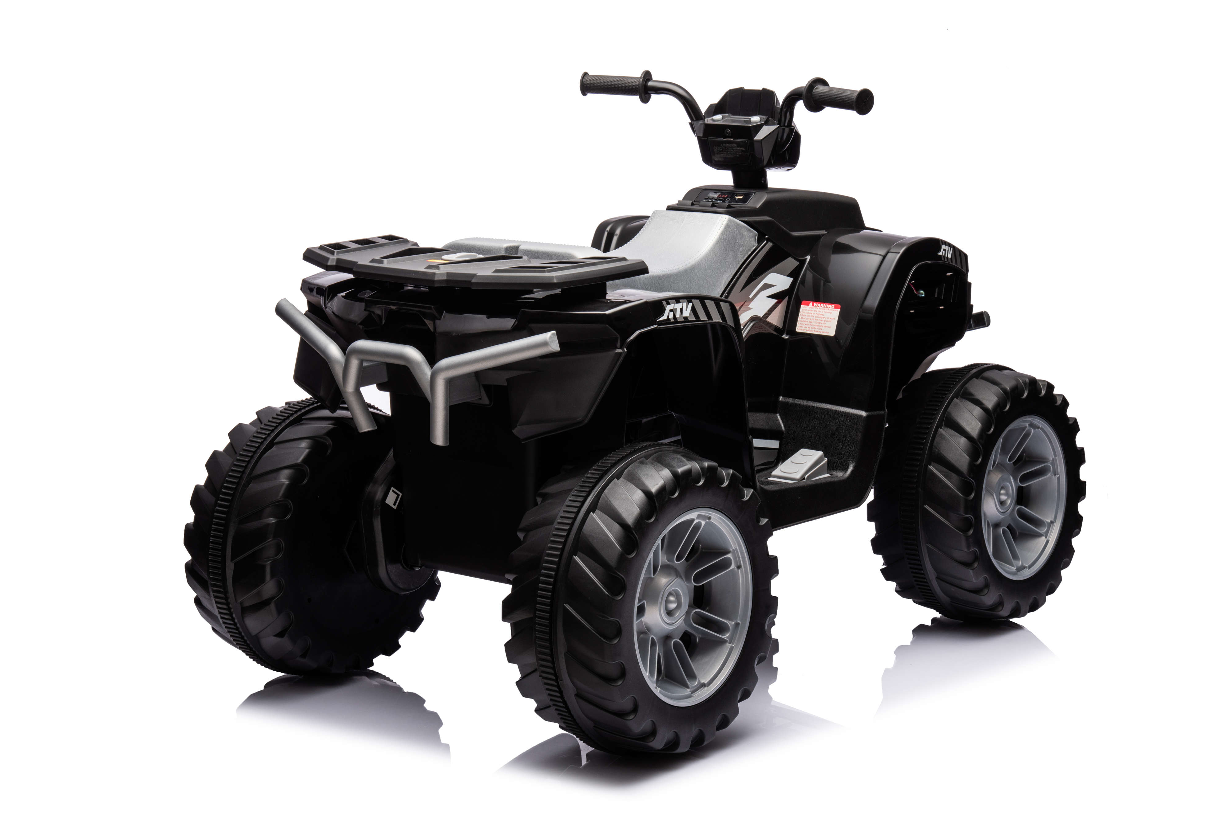 Акумулаторна кола ATV 24V Black — снимка 6