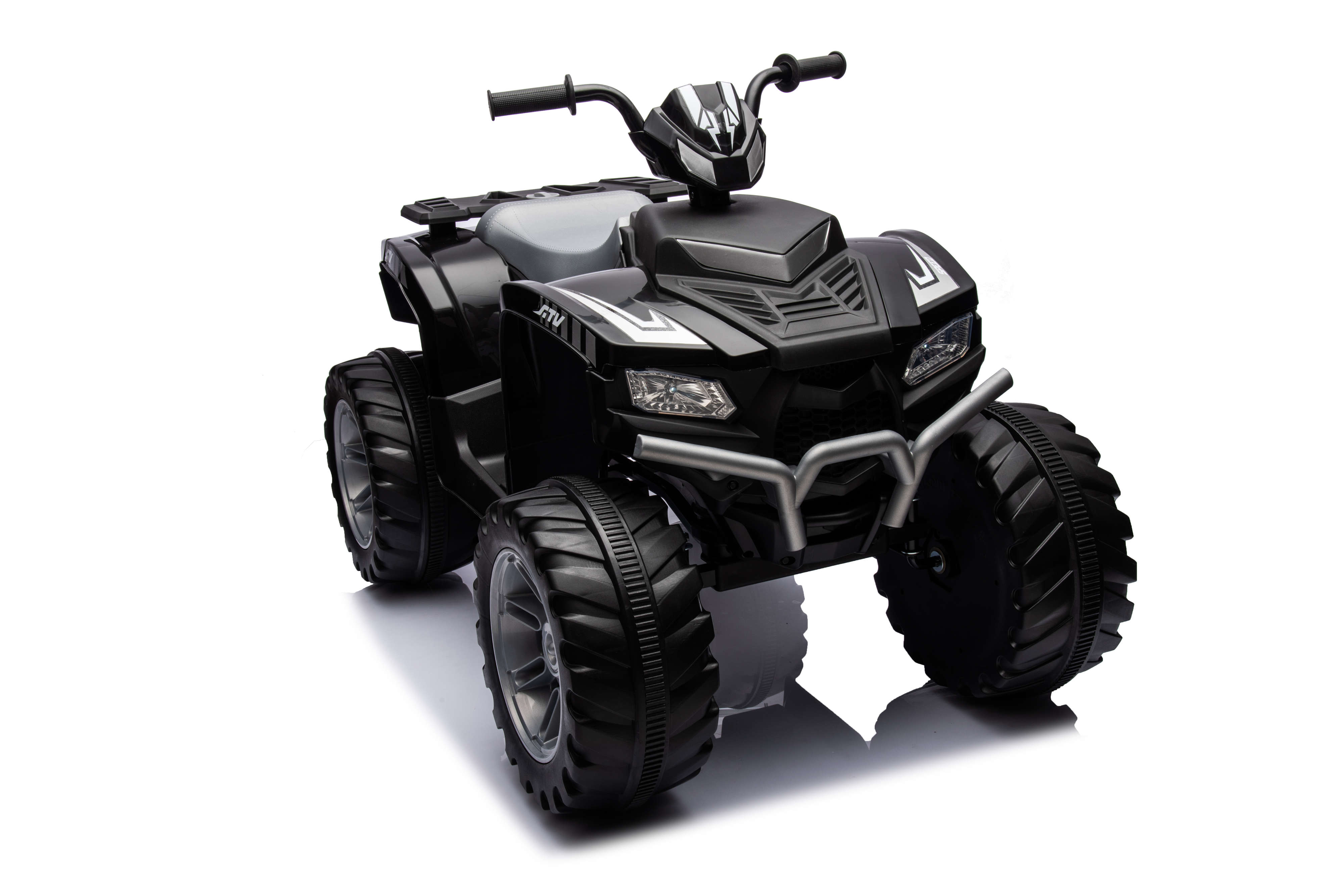 Акумулаторна кола ATV 24V Black — снимка 7