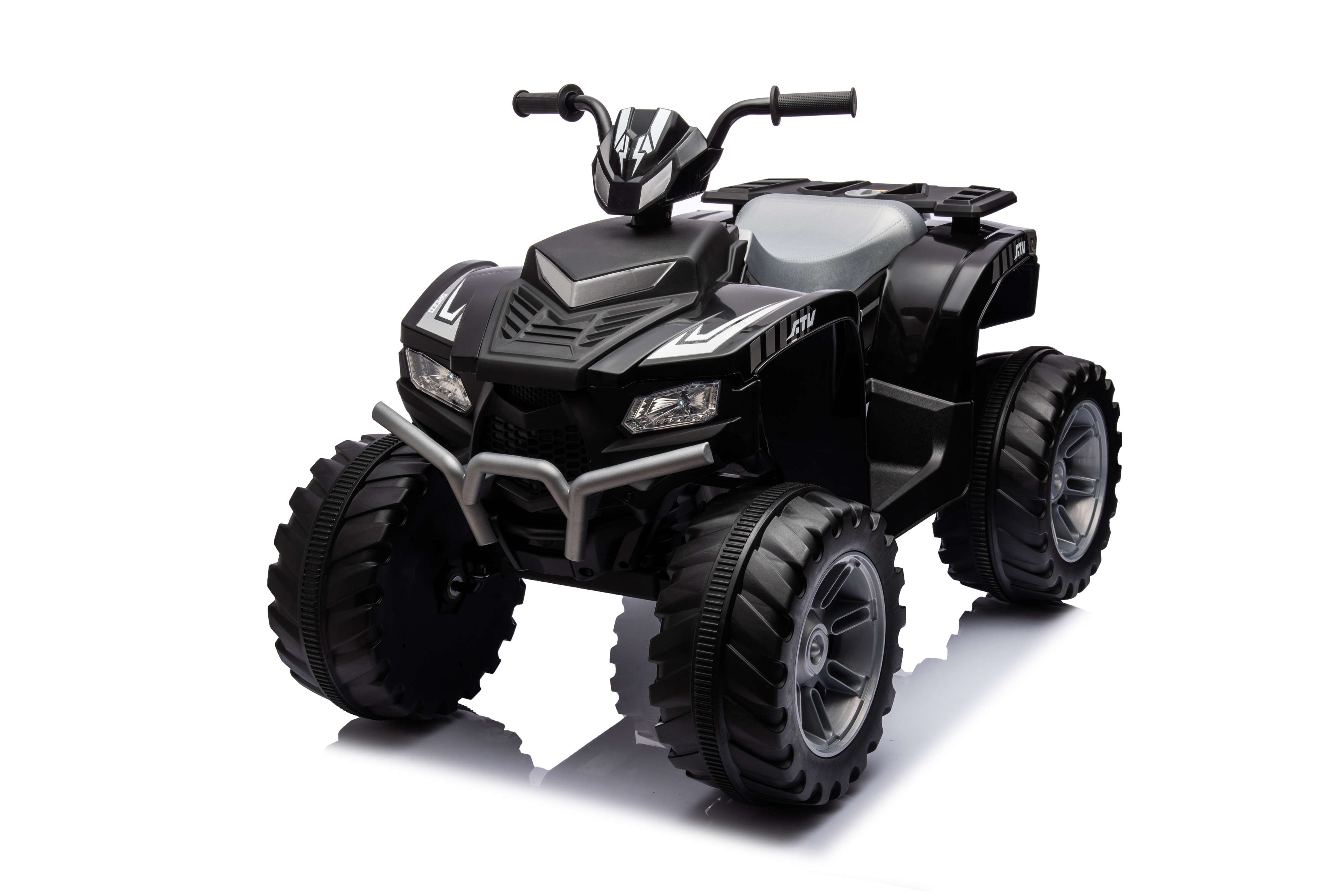Акумулаторна кола ATV 24V Black — снимка 8