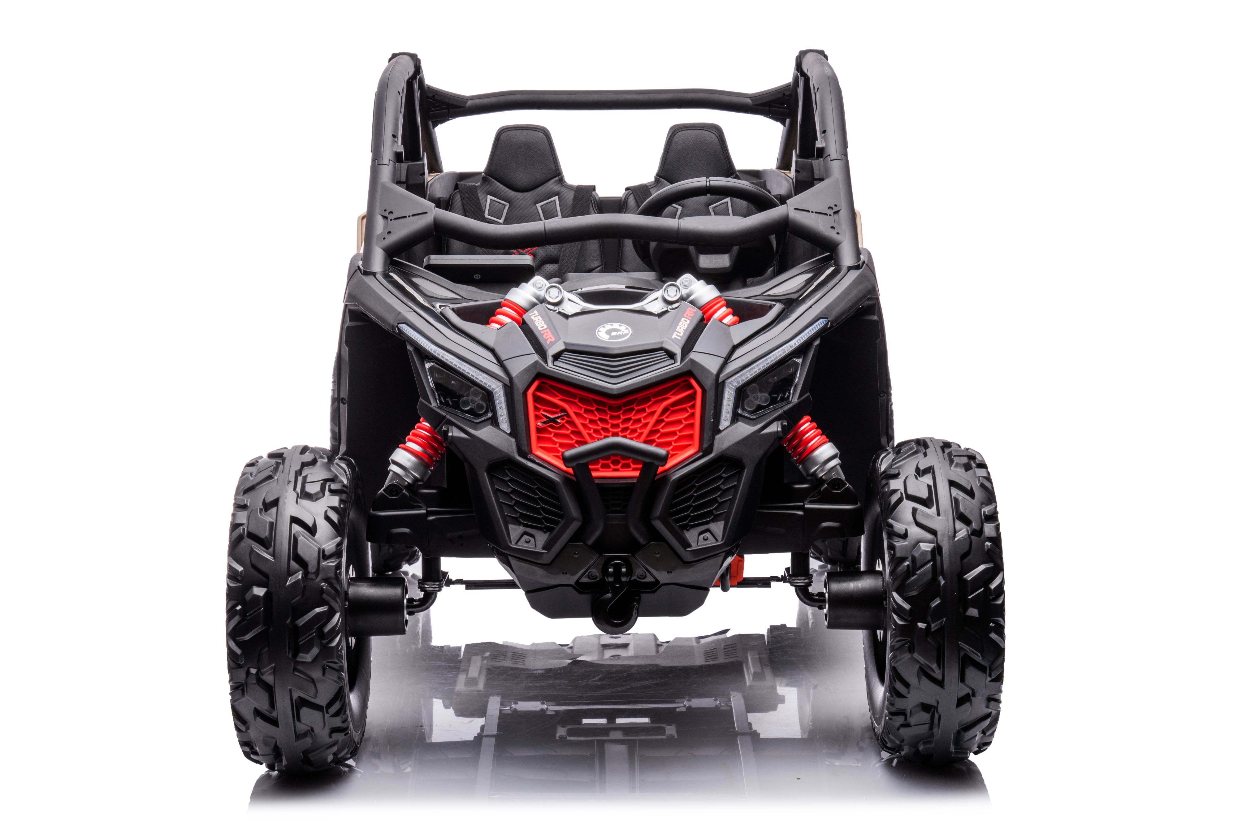 Акумулаторна кола Licensed Can Am Maverick RS — снимка 2
