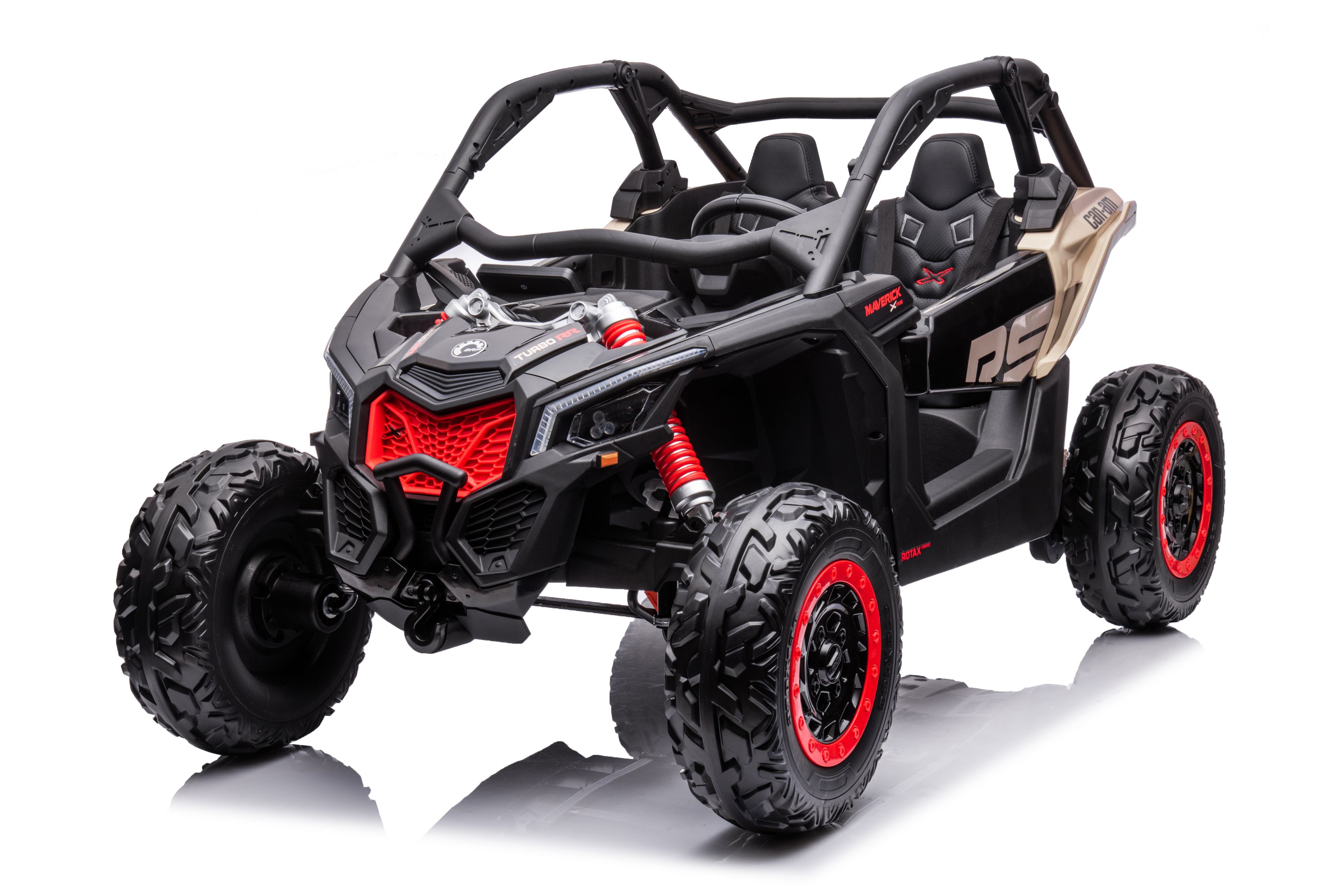 Акумулаторна кола Licensed Can Am Maverick RS