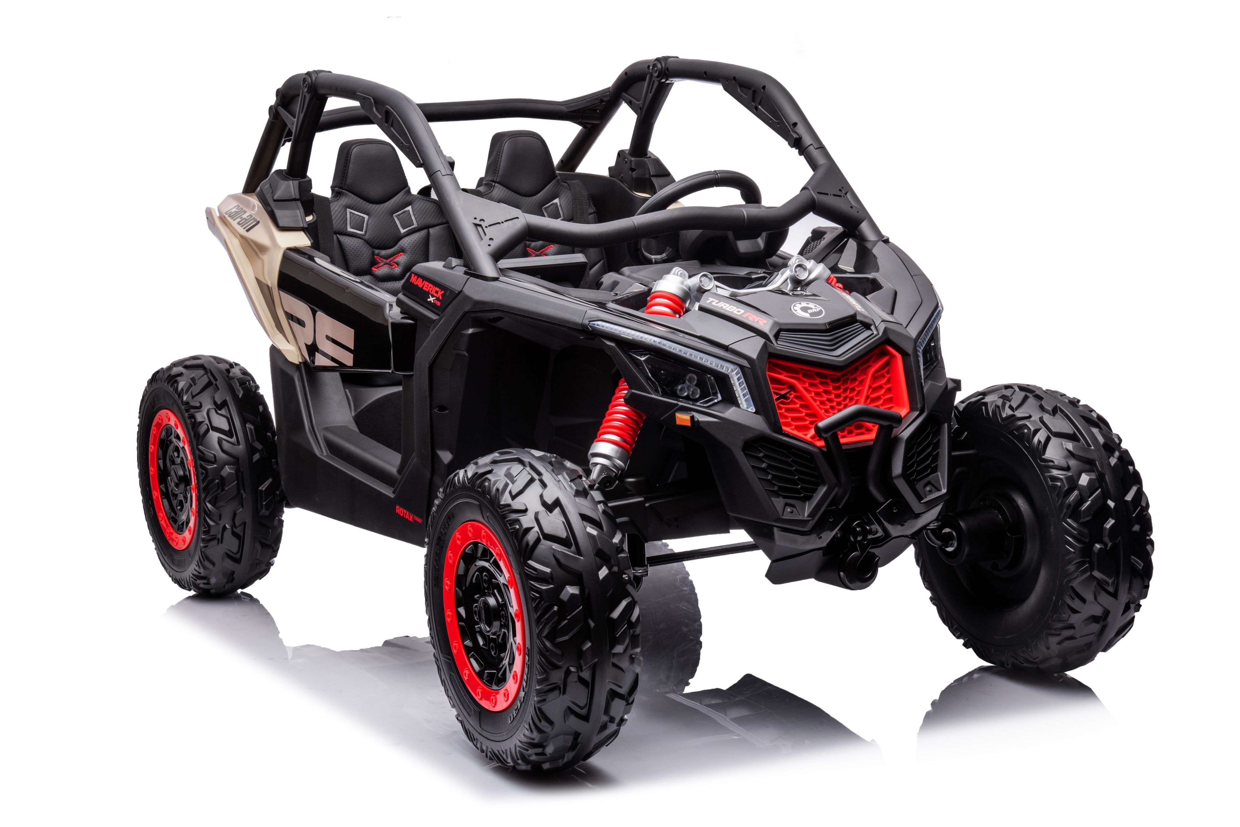 Акумулаторна кола Licensed Can Am Maverick RS — снимка 4