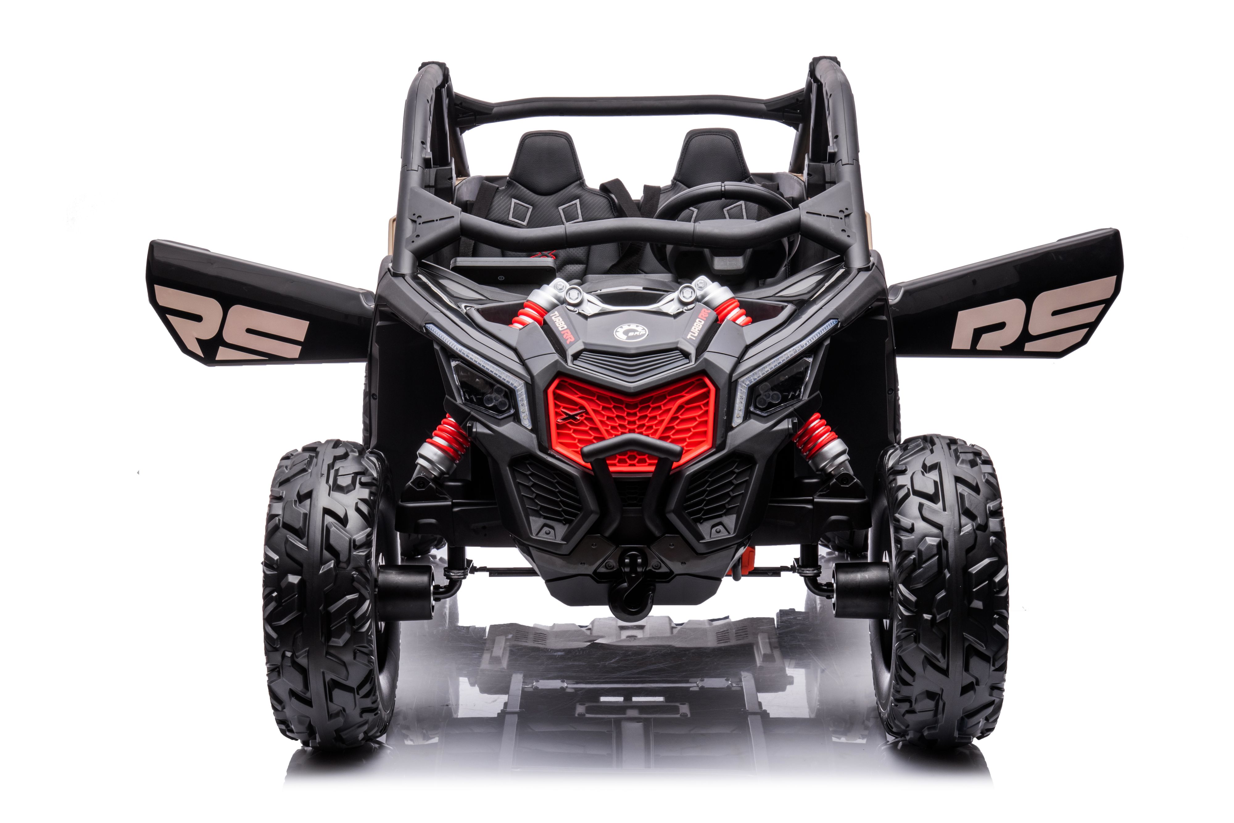 Акумулаторна кола Licensed Can Am Maverick RS — снимка 5