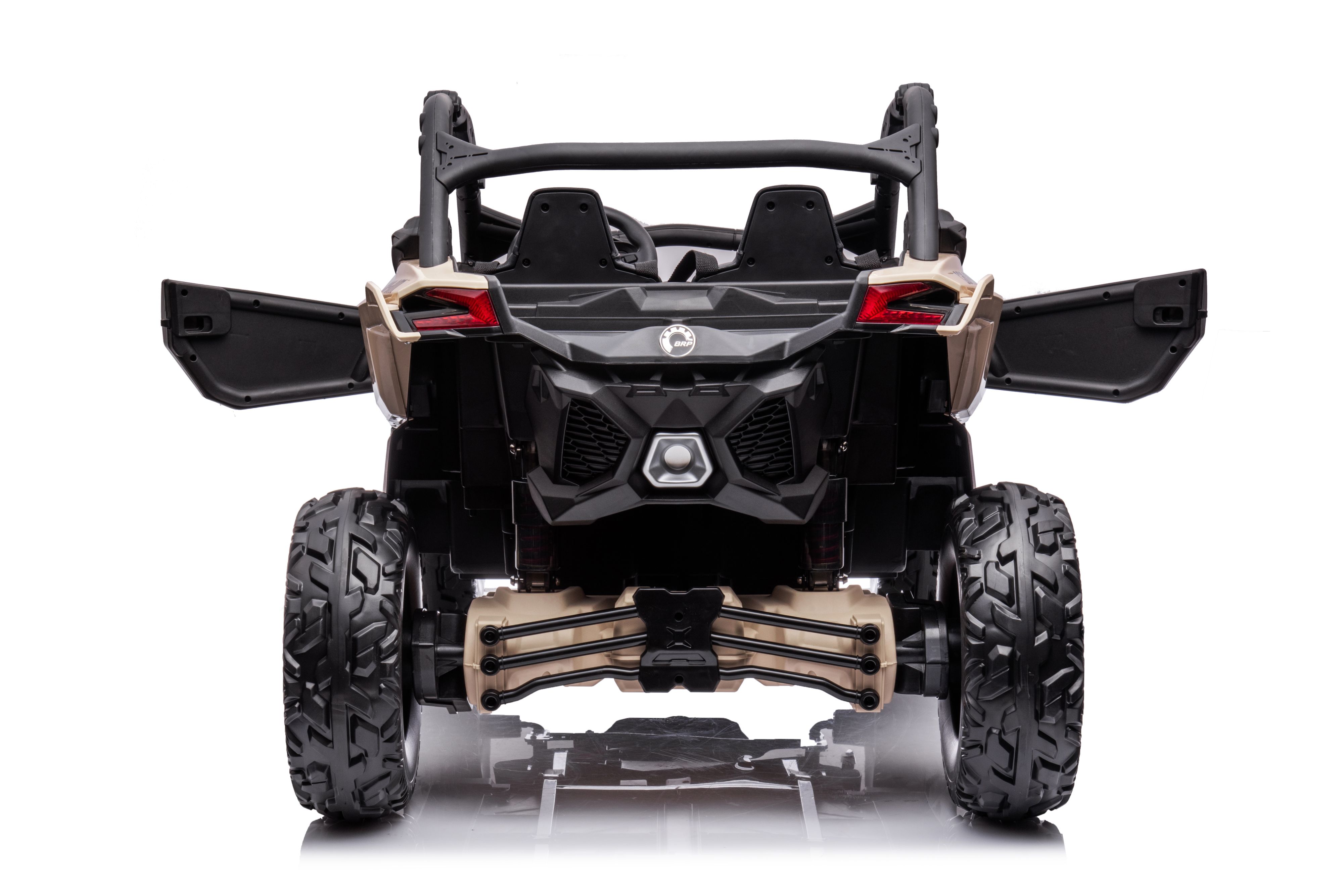 Акумулаторна кола Licensed Can Am Maverick RS — снимка 6