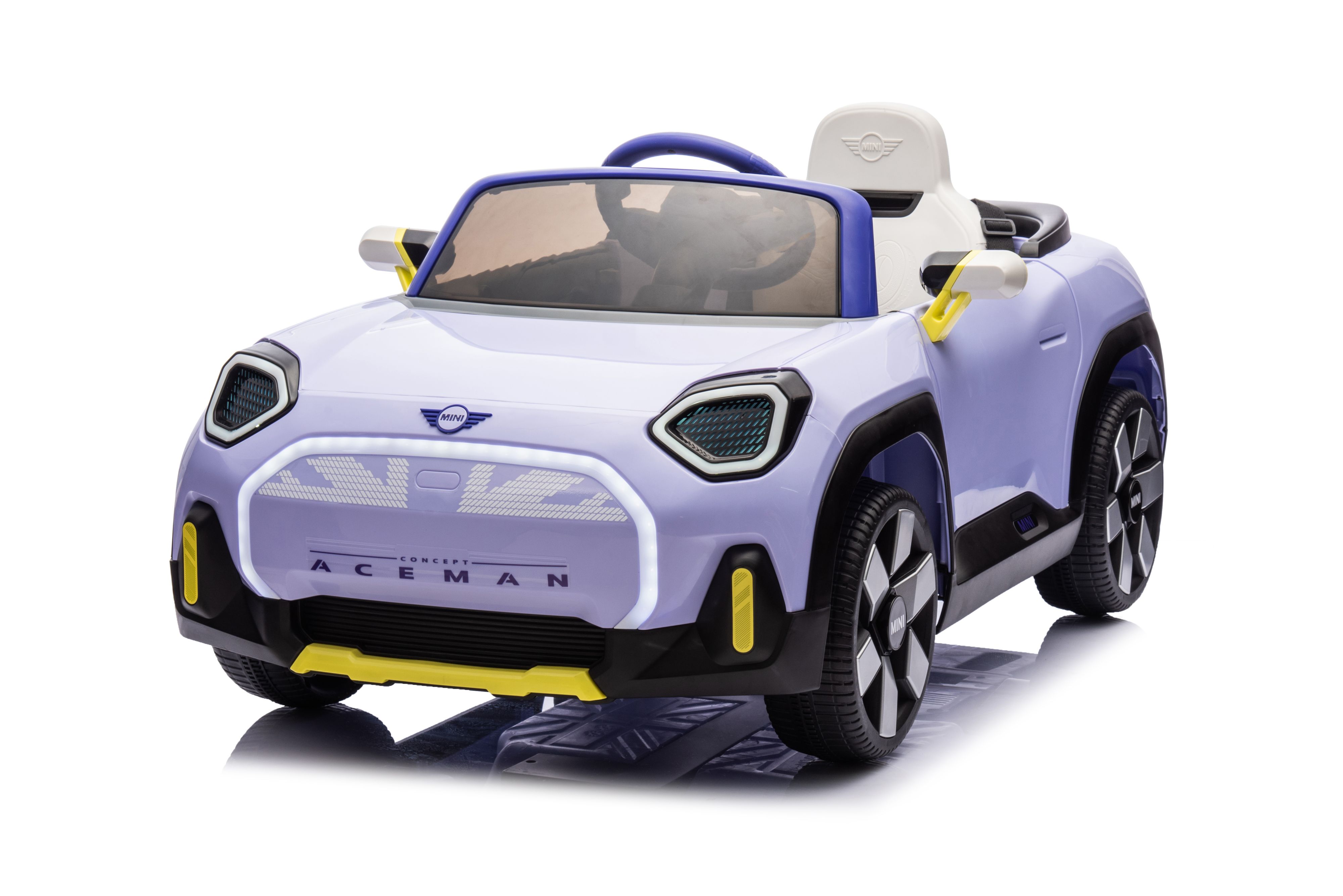 KikkaBoo Outdoor toys — Licensed Mini Cconcept Aceman Purple