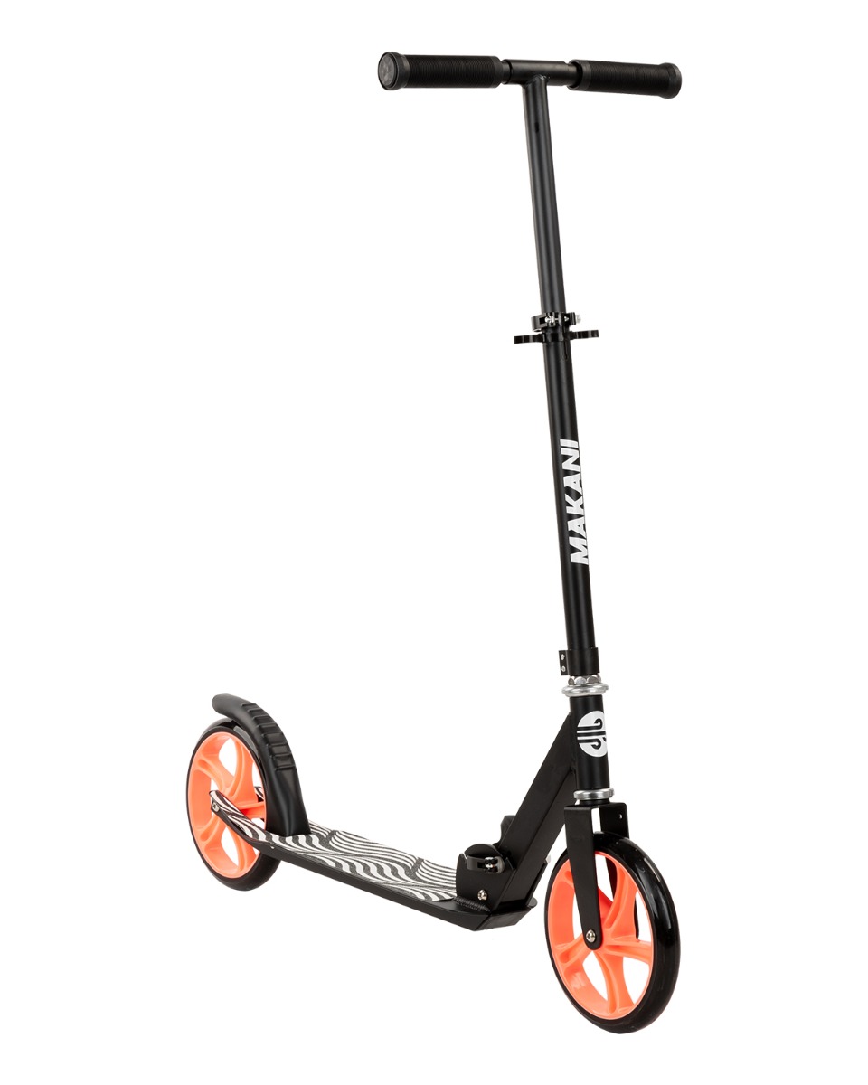 Makani Scooter Dusty Naranja