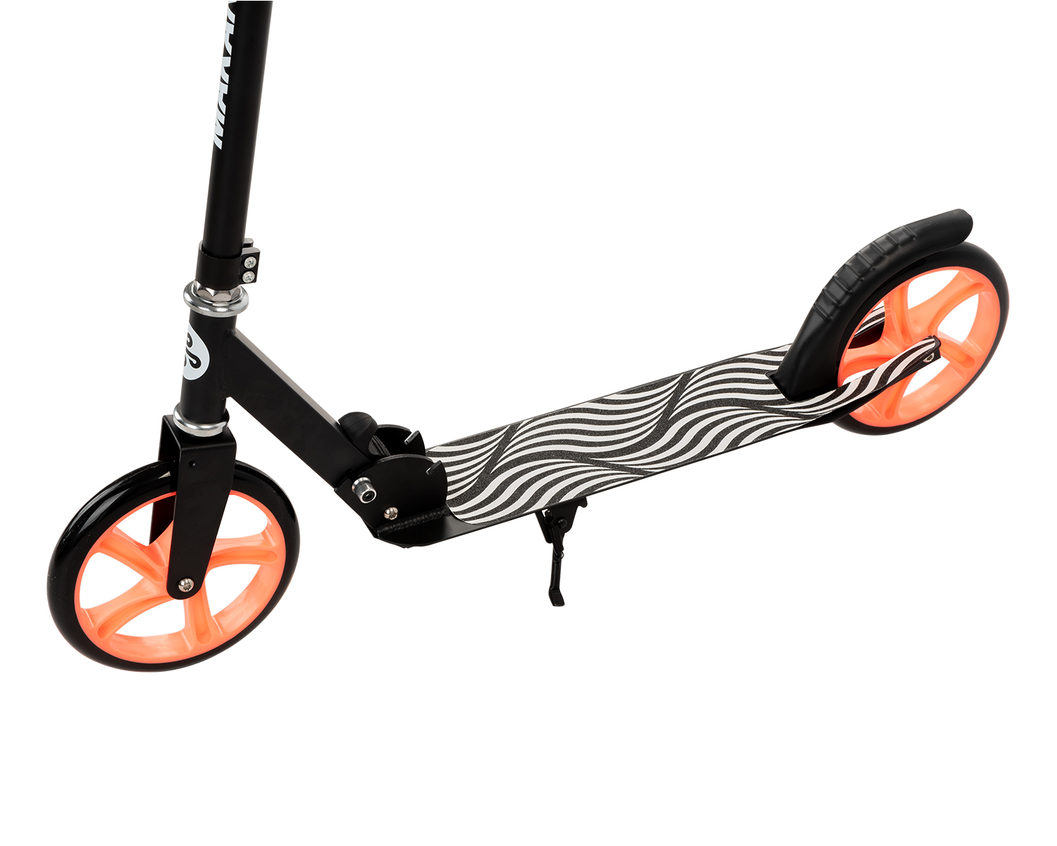 Makani Scooter Dusty Naranja
