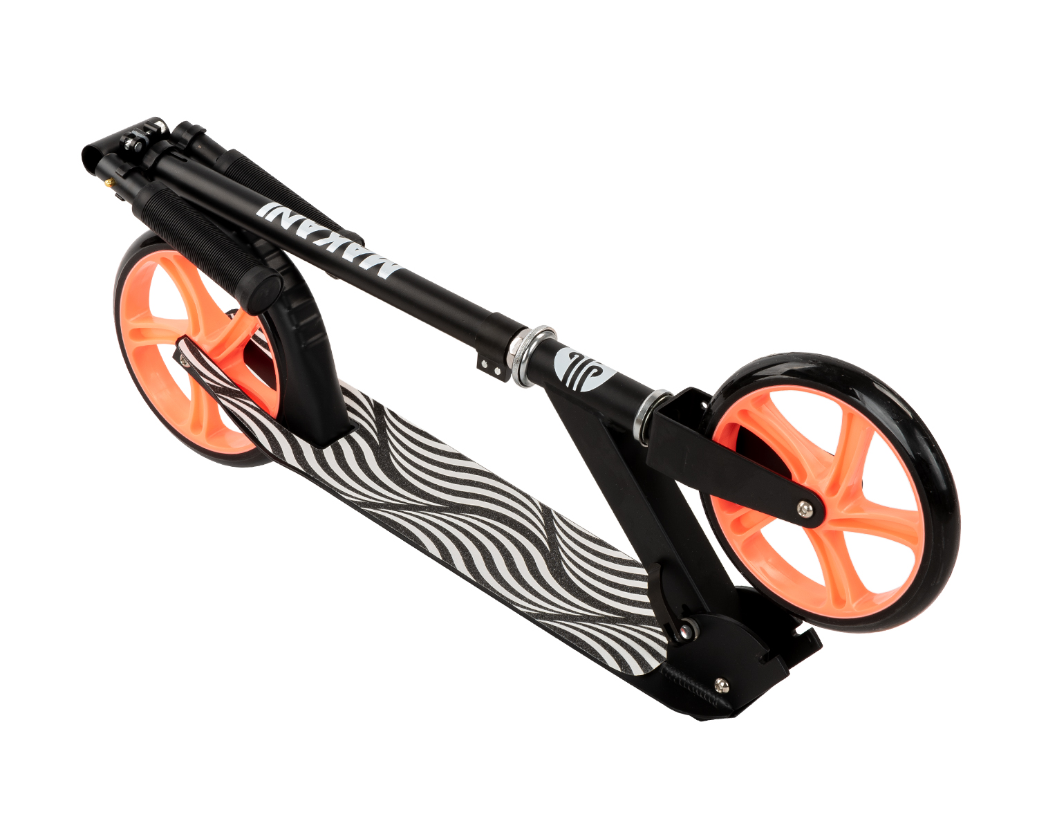 Makani Scooter Dusty Naranja