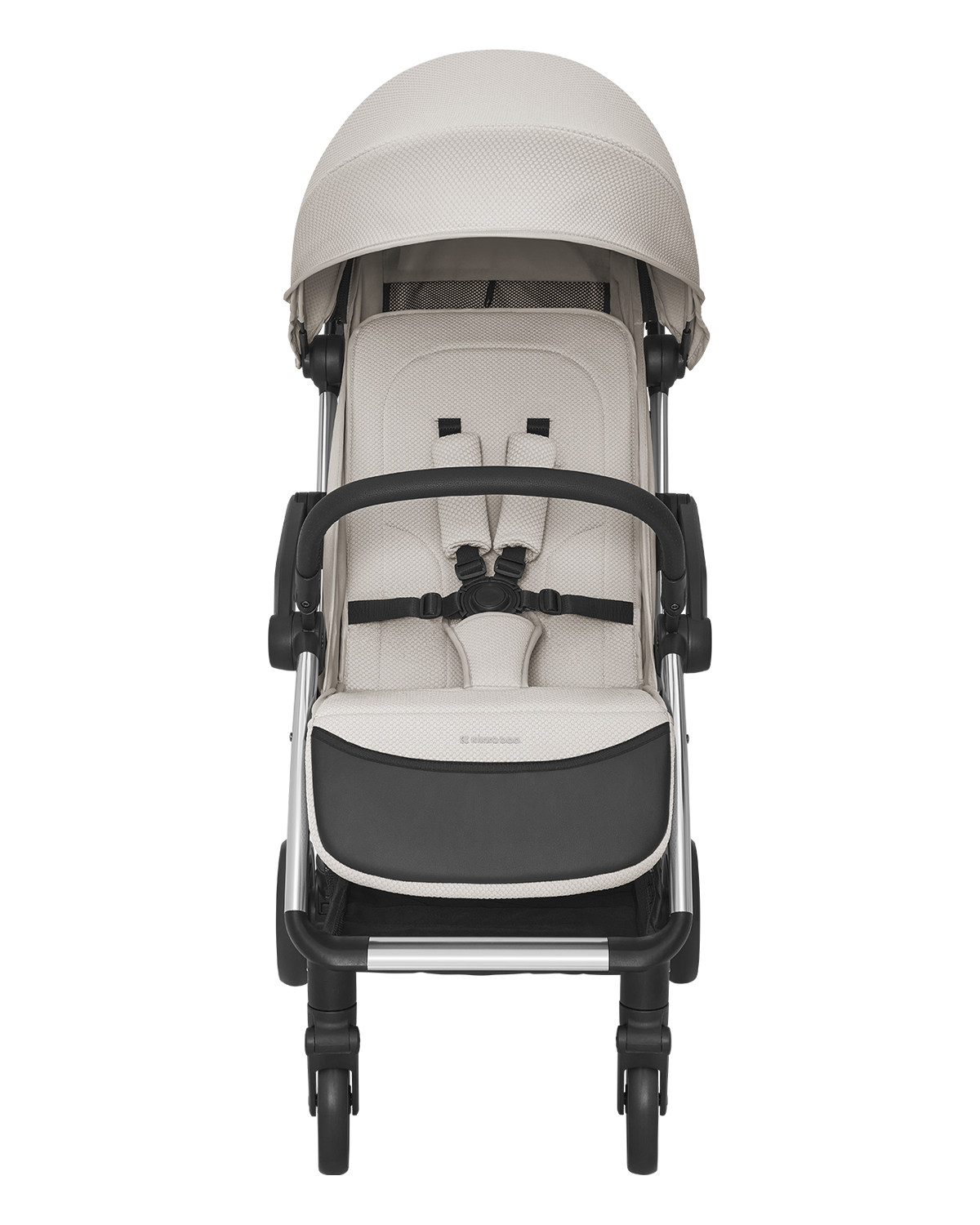 Silla de paseo autoplegable Eden Beige
