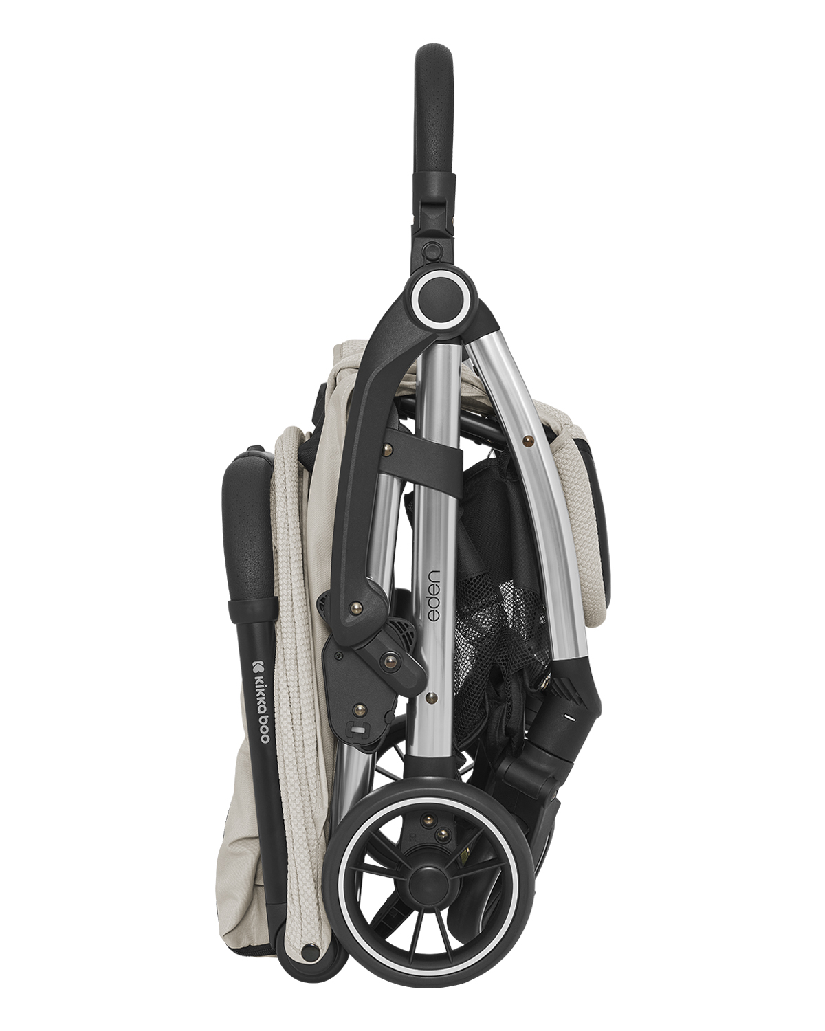 Silla de paseo autoplegable Eden Beige
