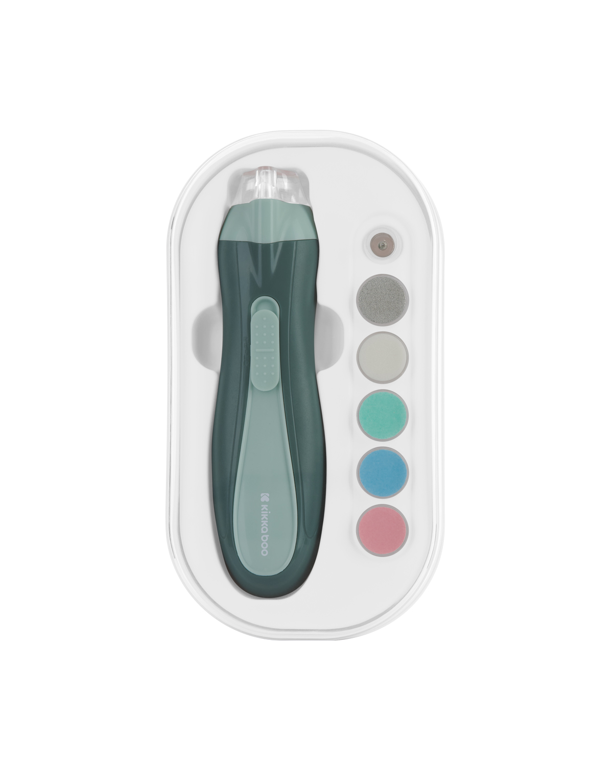 Lima de uñas eléctrica Menta