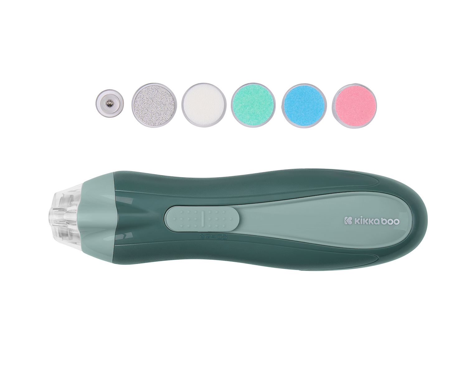Lima de uñas eléctrica Menta