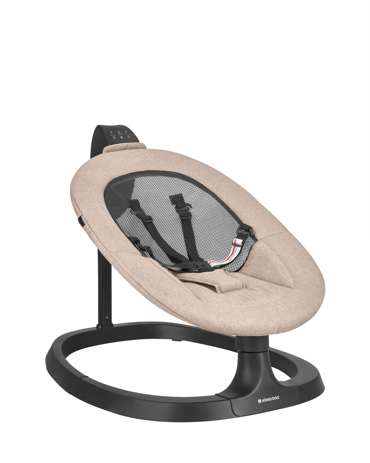 Електрическа люлка Zazu Beige — снимка 2