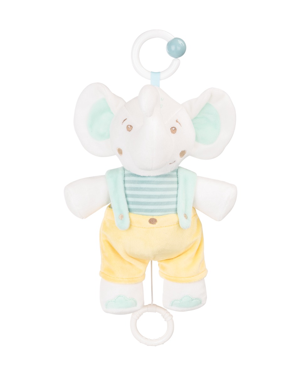 Juguete musical Elephant Time