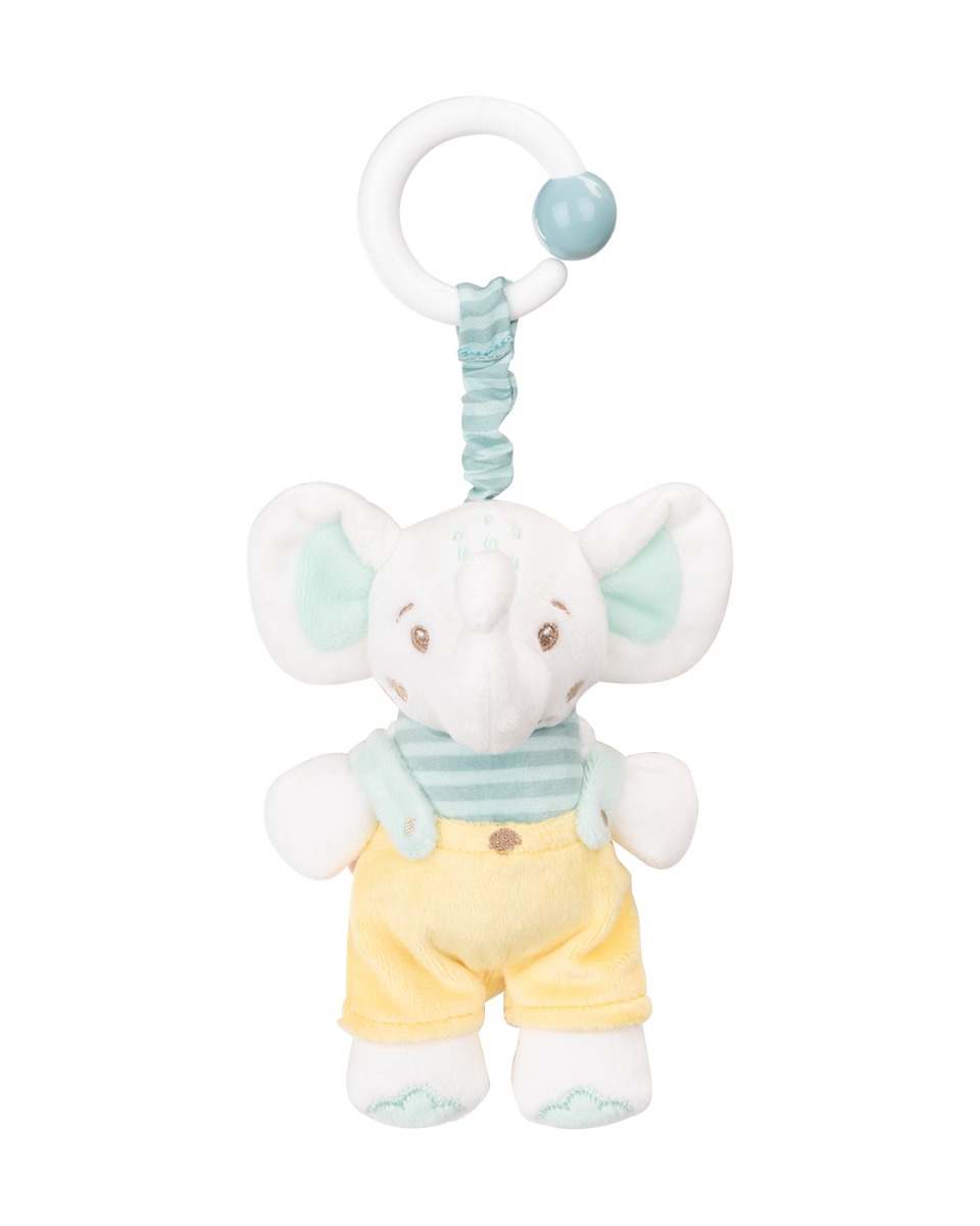 Peluche con vibración Elephant Time