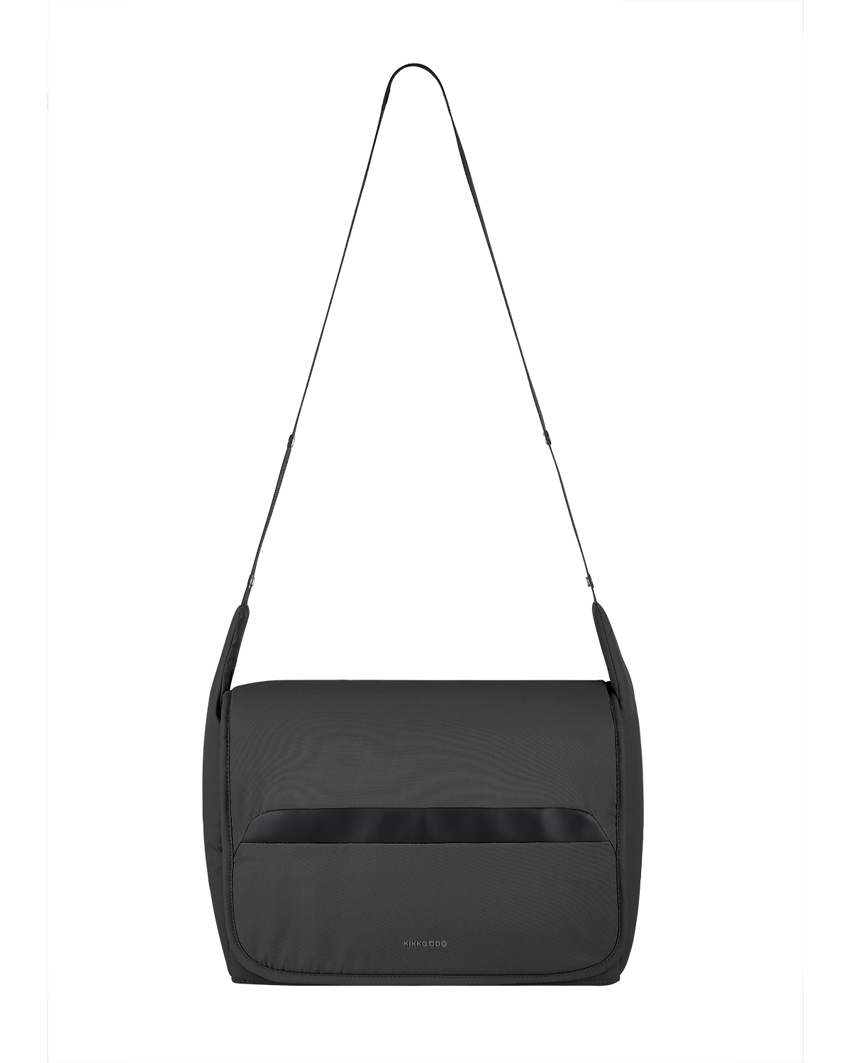 Cochecito 3 en 1 con asiento transformable Eloe Negro