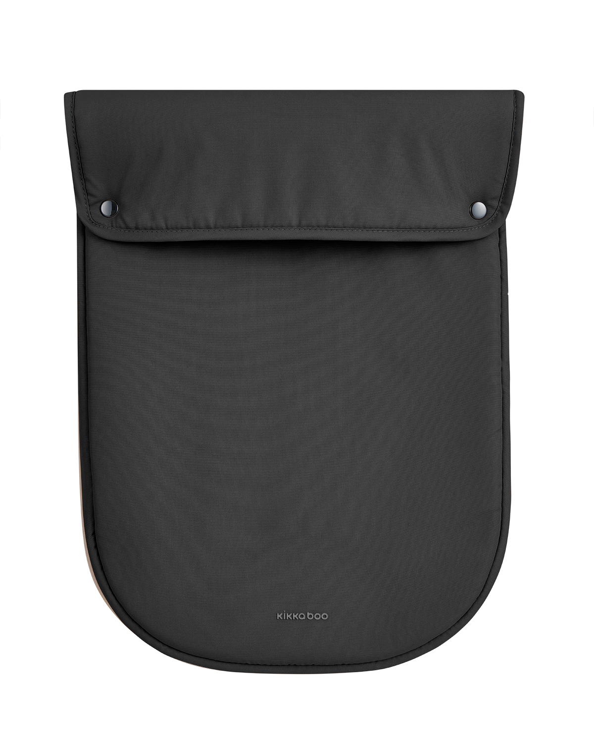 Cochecito 3 en 1 con asiento transformable Eloe Negro