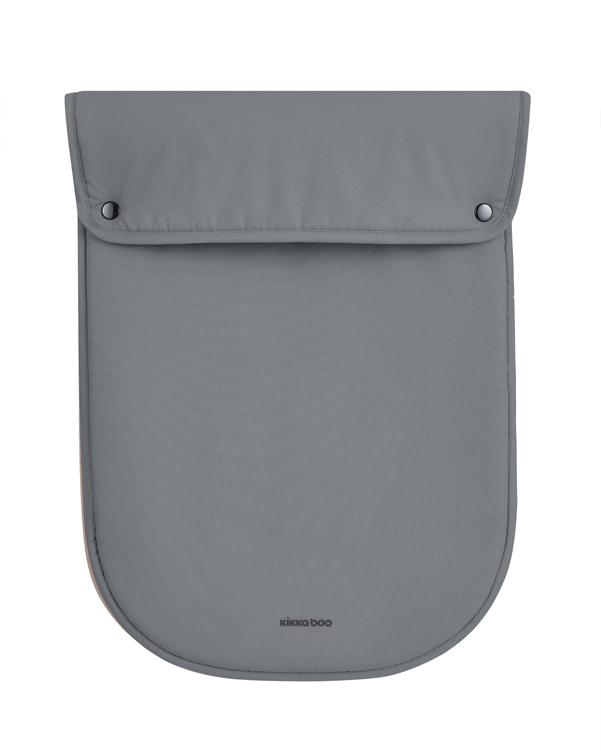 Cochecito 3 en 1 con asiento transformable Eloe Gris Oscuro