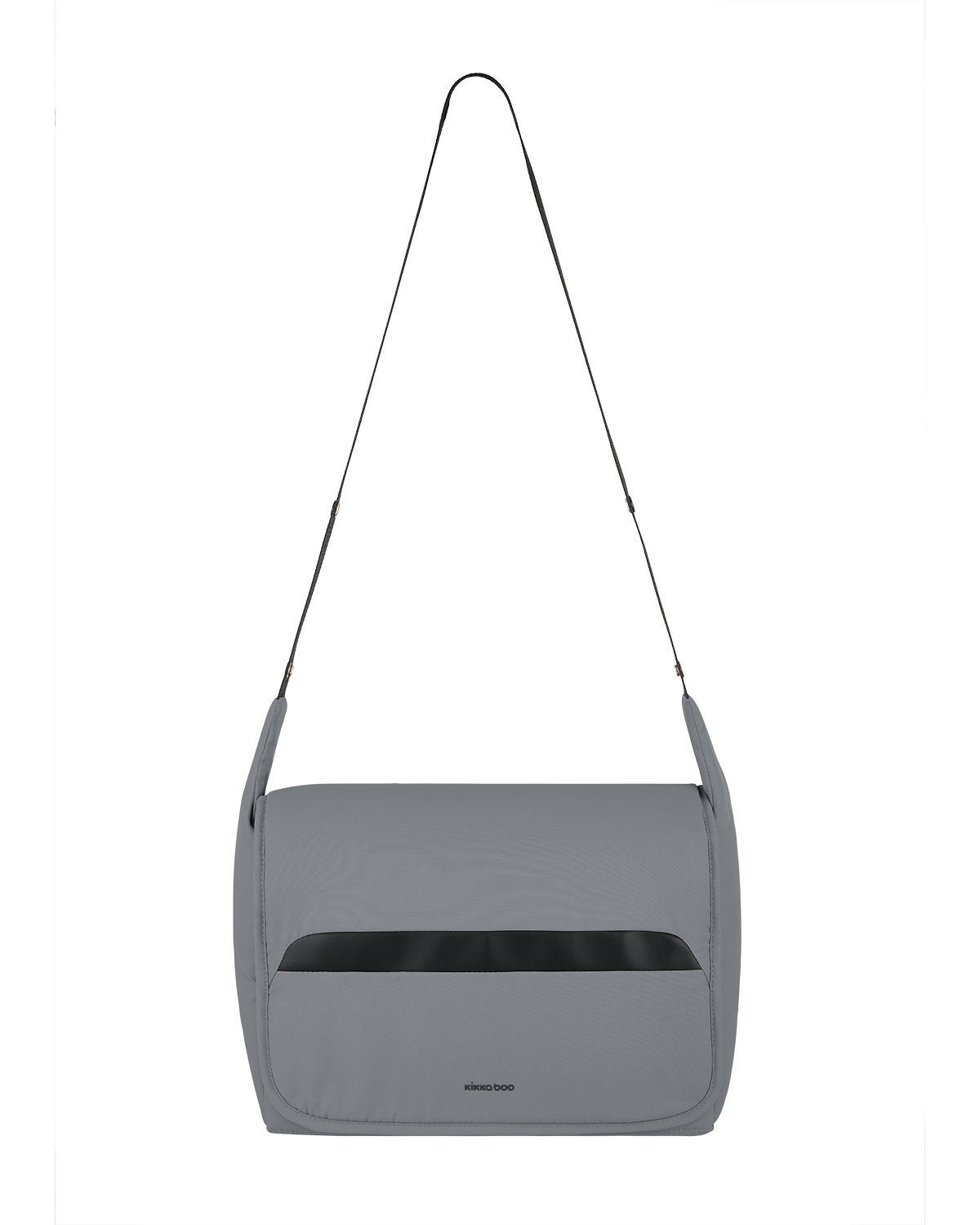 Cochecito 3 en 1 con asiento transformable Eloe Gris Oscuro
