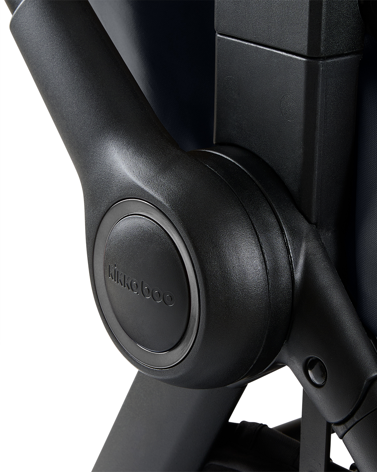 Cochecito 3 en 1 con asiento transformable Eloe Gris Oscuro
