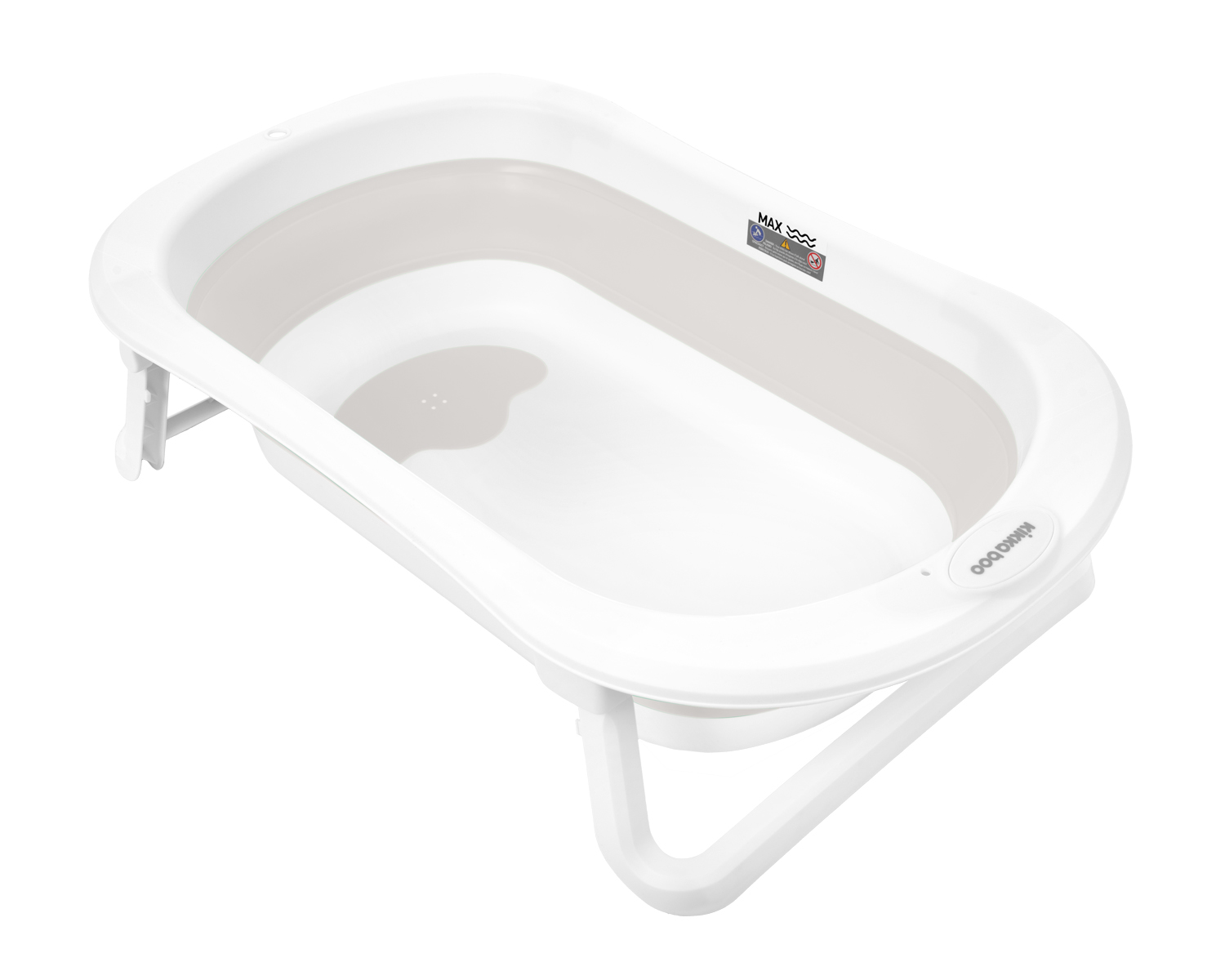 Bañera plegable Fiji Arena