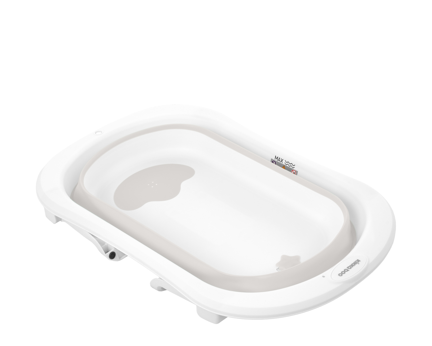 Bañera plegable Fiji Arena