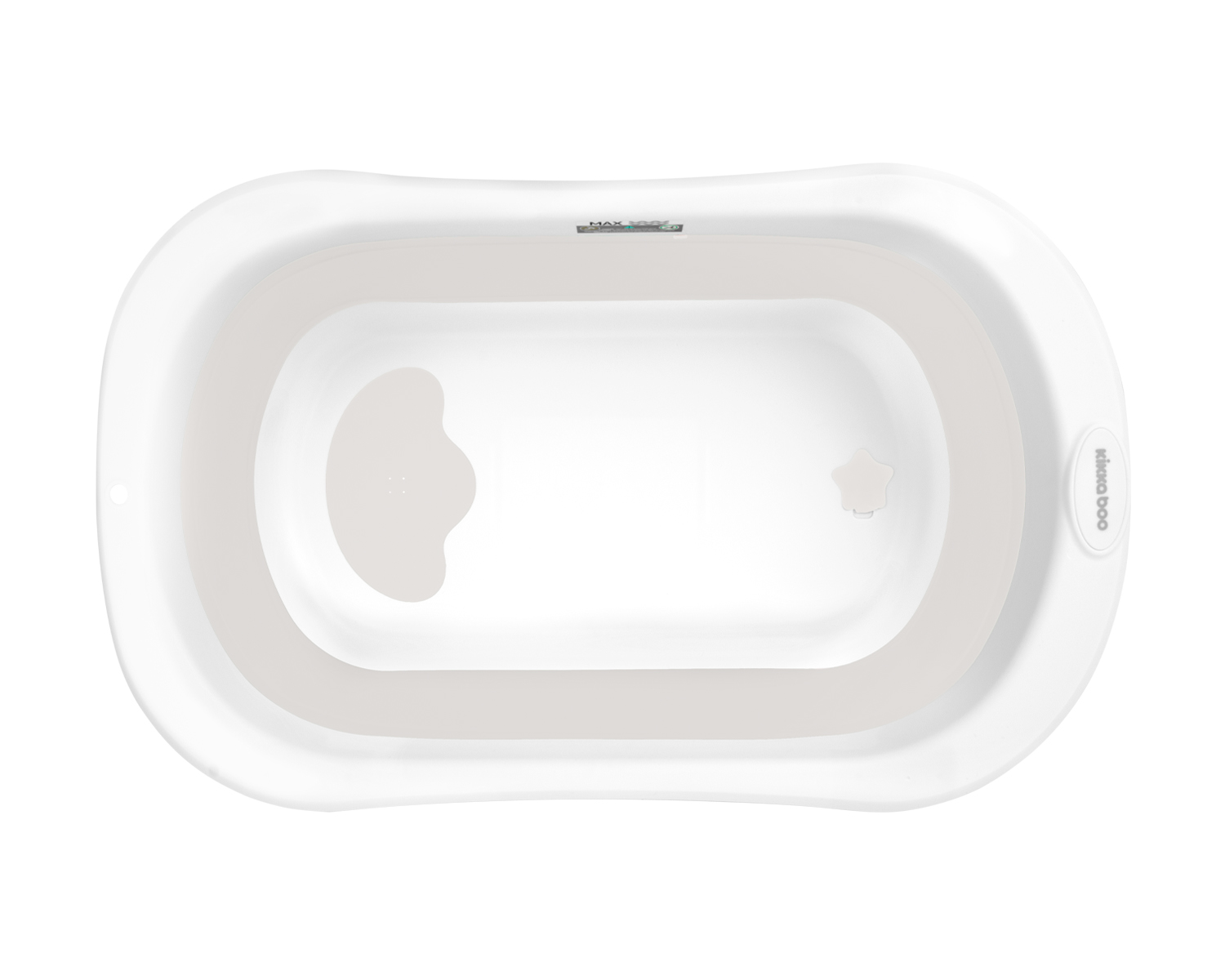 Bañera plegable Fiji Arena