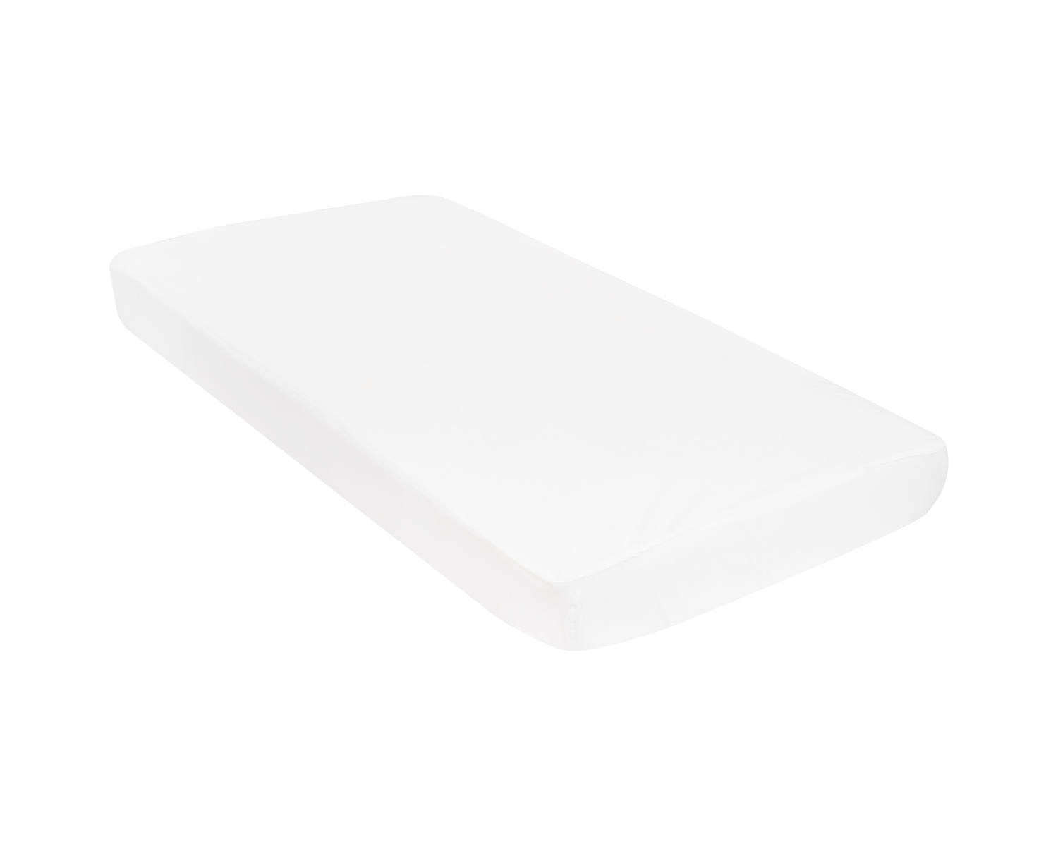 Protector de colchón ajustable - antibacteriano 60/120/15 cm