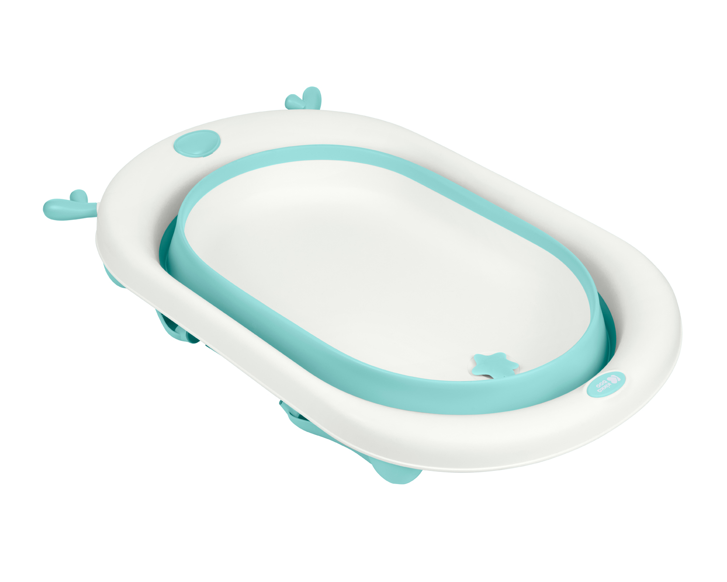 Bañera Plegable Foldy Mint