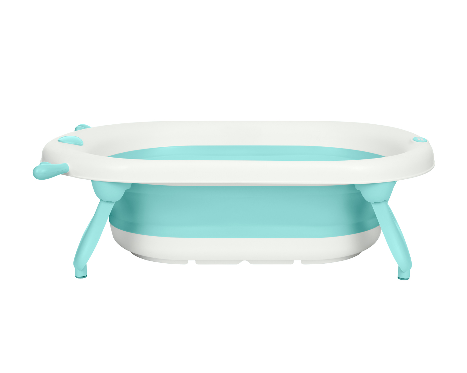 Bañera Plegable Foldy Mint