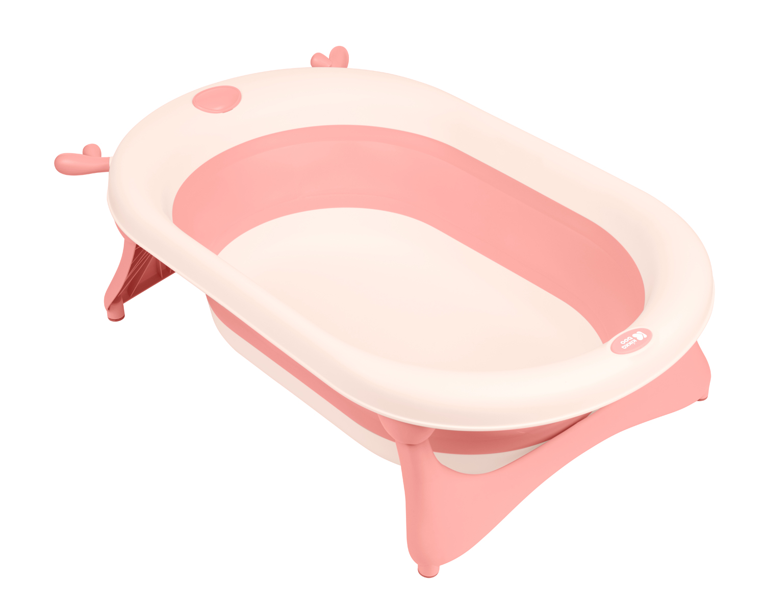 Bañera Plegable Foldy Pink