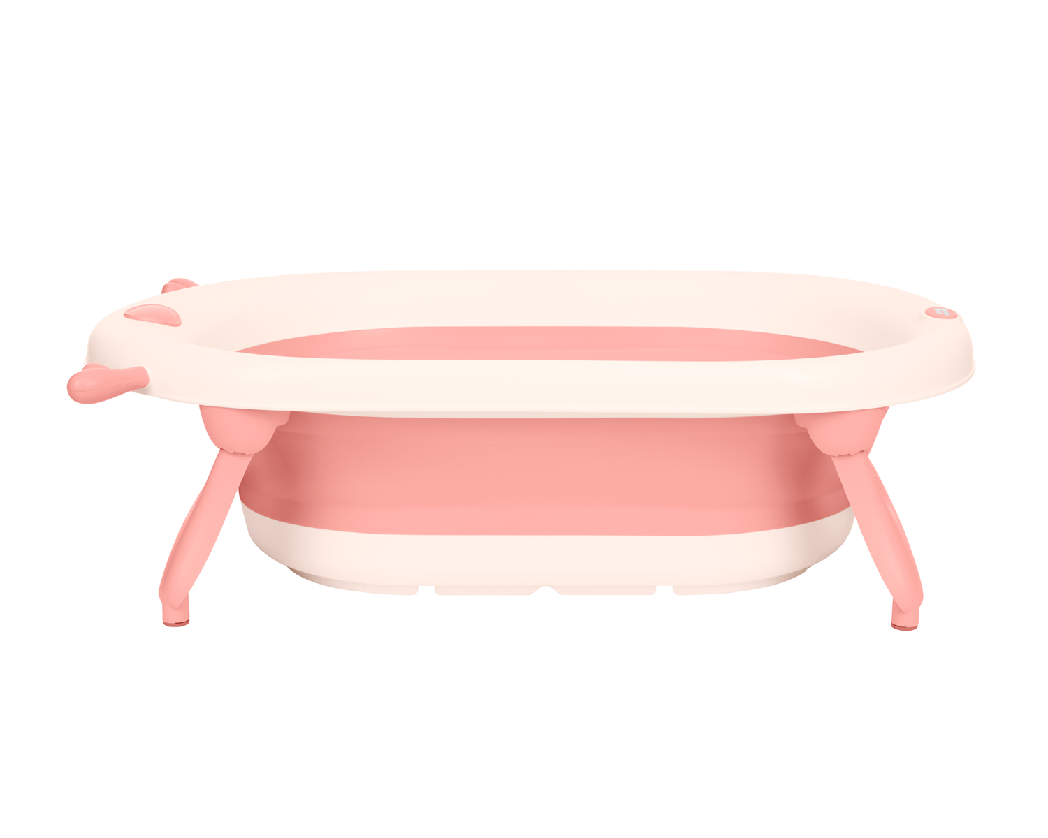 Bañera Plegable Foldy Pink