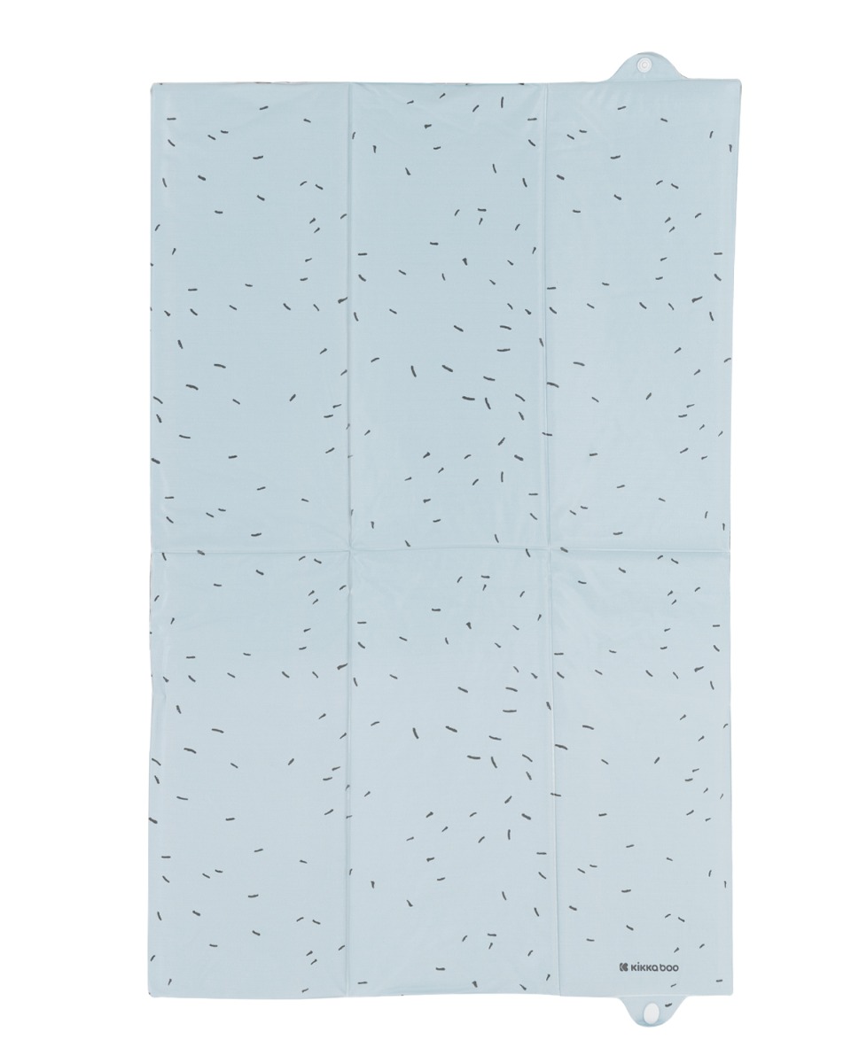 Cambiador plegable 50?80cm Bear with me Azul