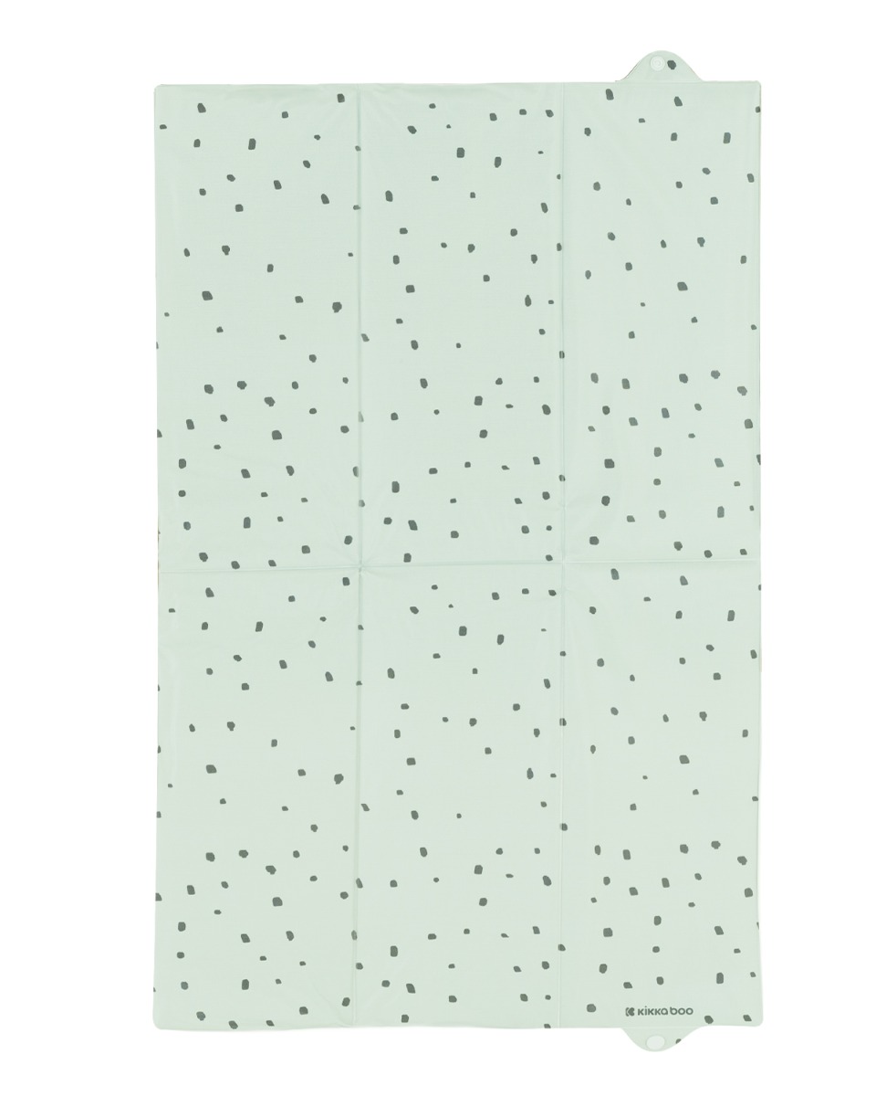 Cambiador plegable 50?80cm Bear with me Menta