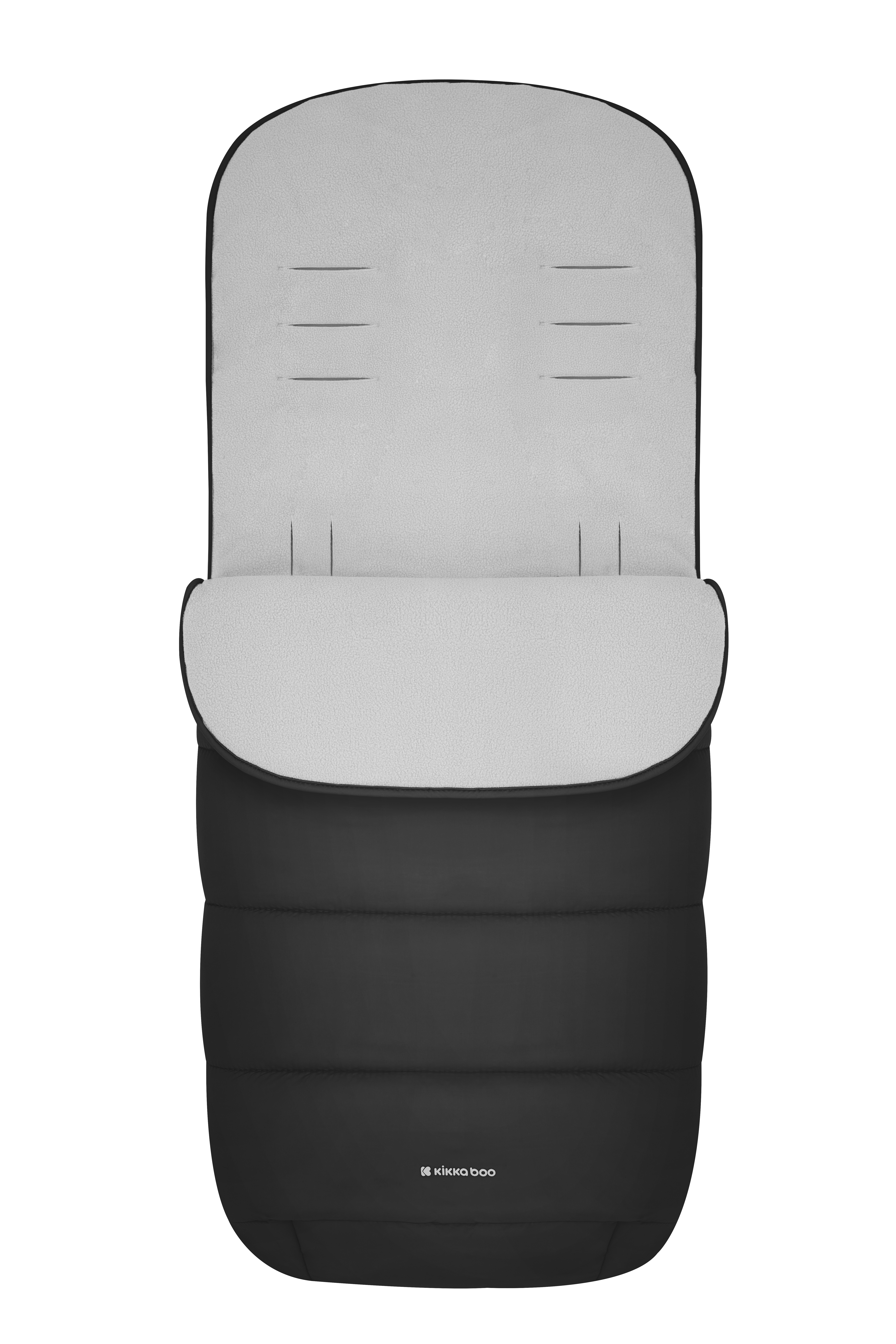 Saco cubrepiés Classic Negro 2024