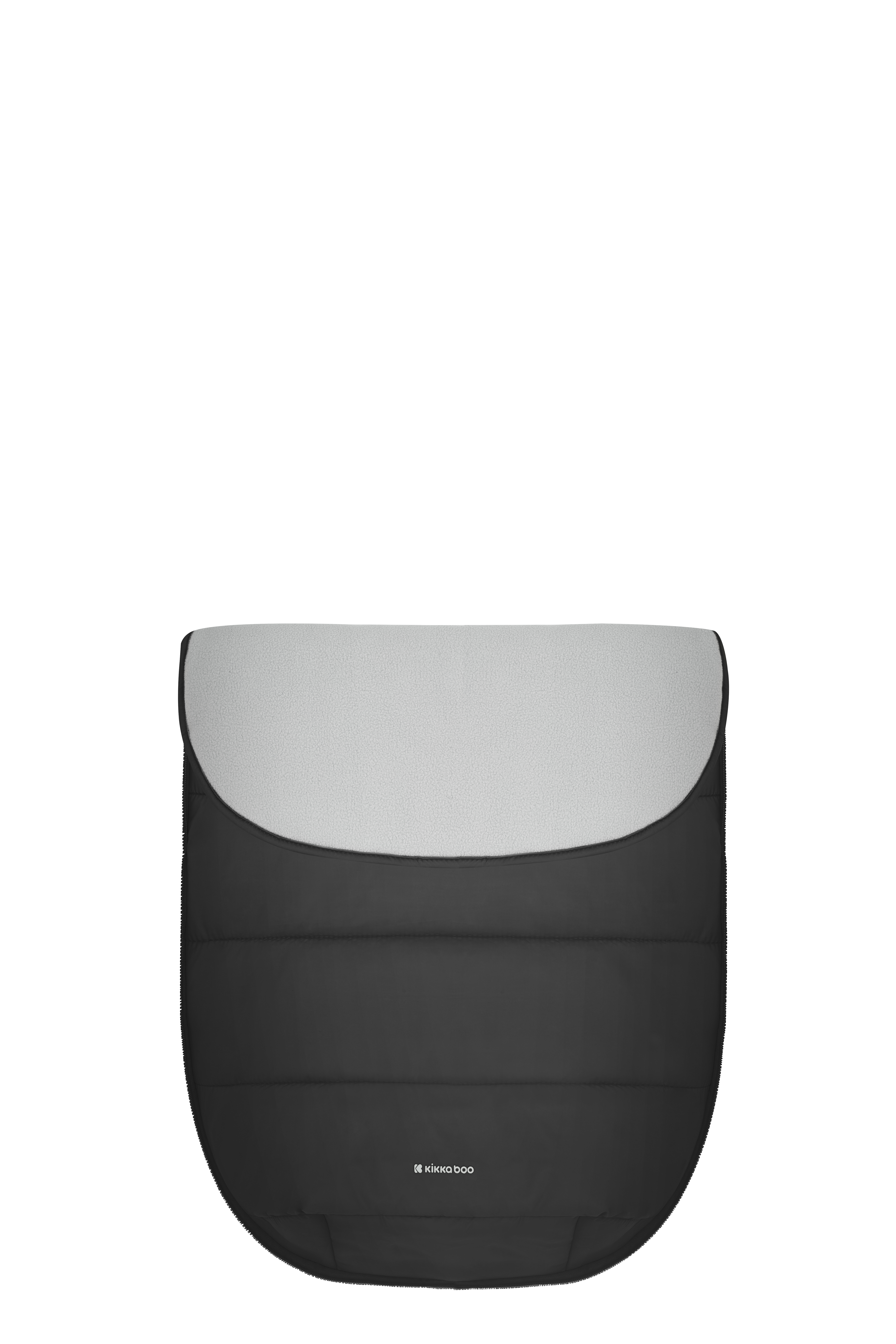 Saco cubrepiés Classic Negro 2024