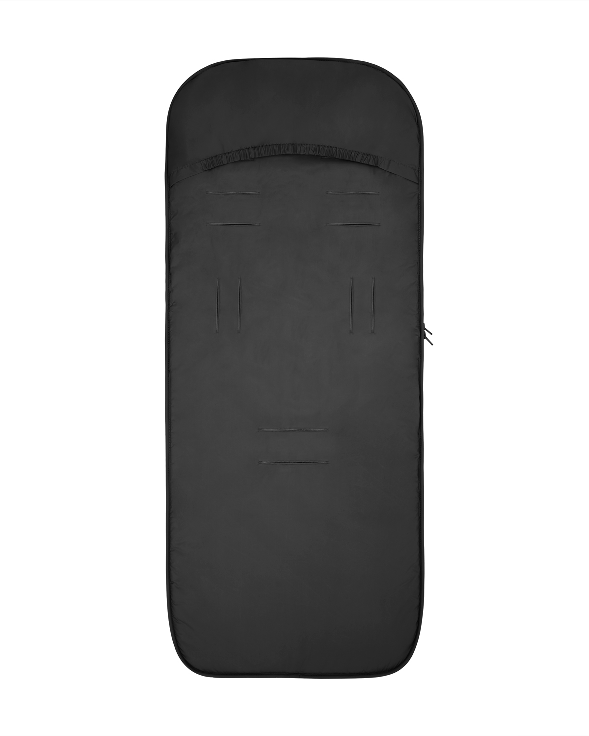 Saco cubrepiés Classic Negro 2024