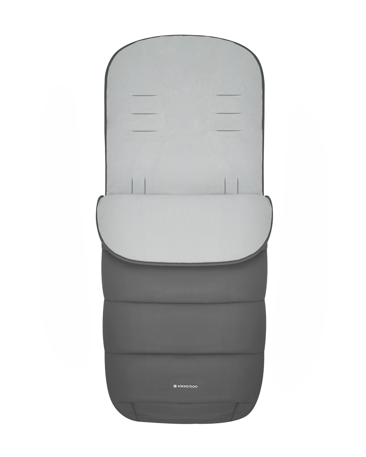 Saco cubrepiés Classic Gris Oscuro 2024