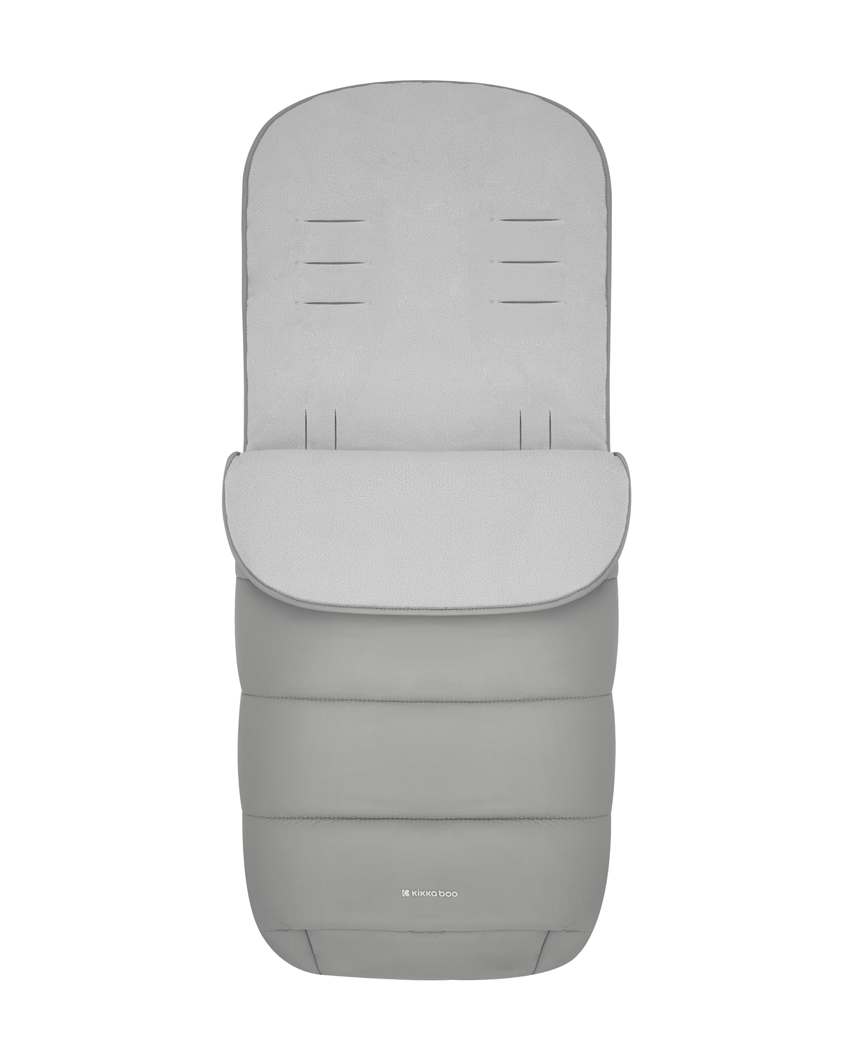 Saco cubrepiés Classic Gris Claro 2024