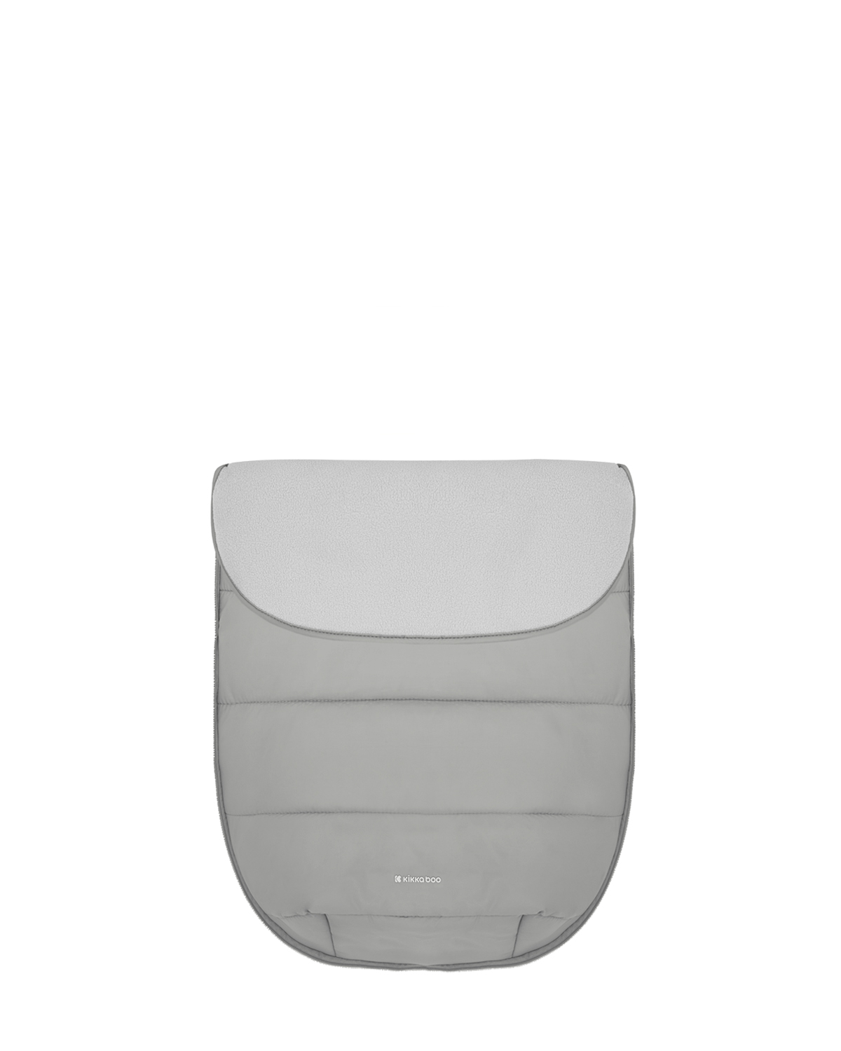 Saco cubrepiés Classic Gris Claro 2024