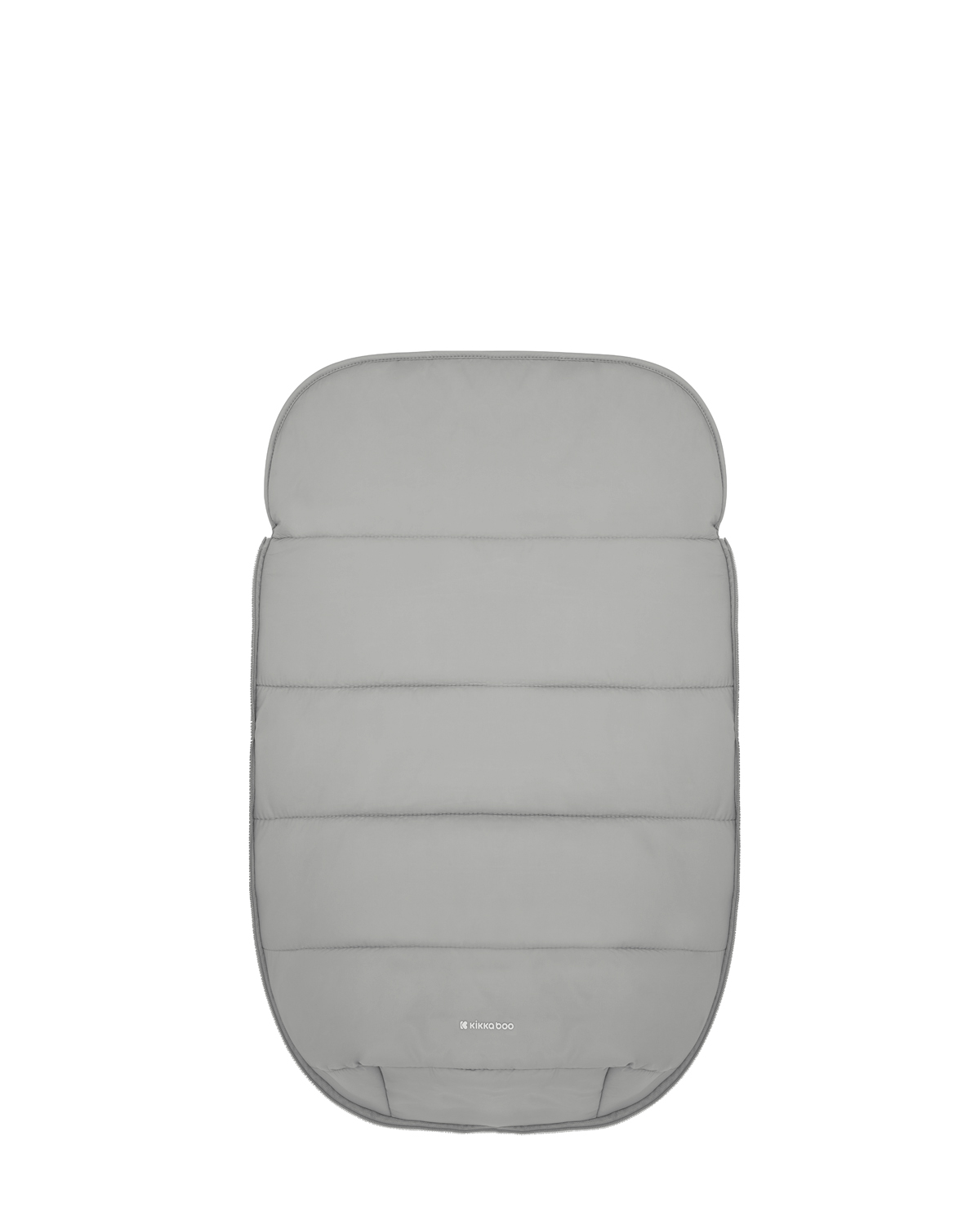 Saco cubrepiés Classic Gris Claro 2024