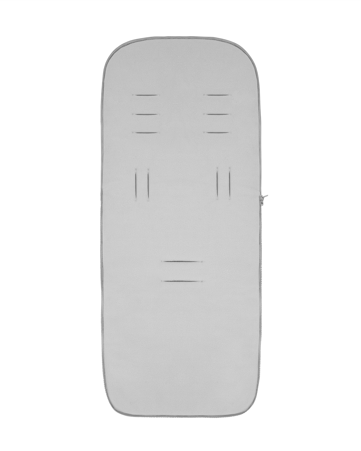 Saco cubrepiés Classic Gris Claro 2024