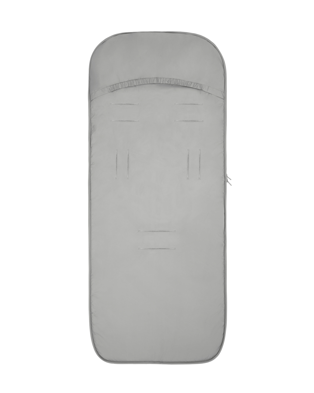 Saco cubrepiés Classic Gris Claro 2024