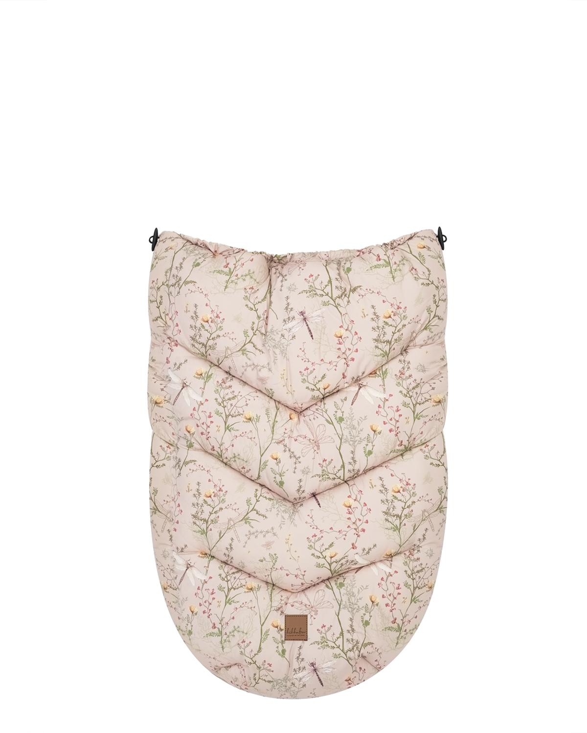 Saco cubrepiés Luxury Secret Garden Beige