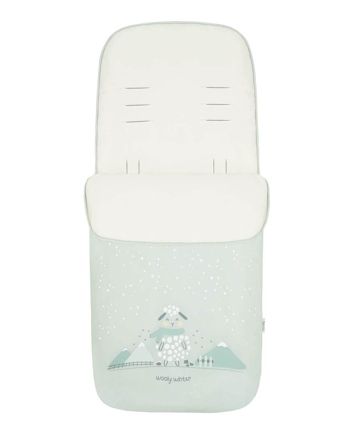 Saco cubrepiés Polar Sleepy Sheep