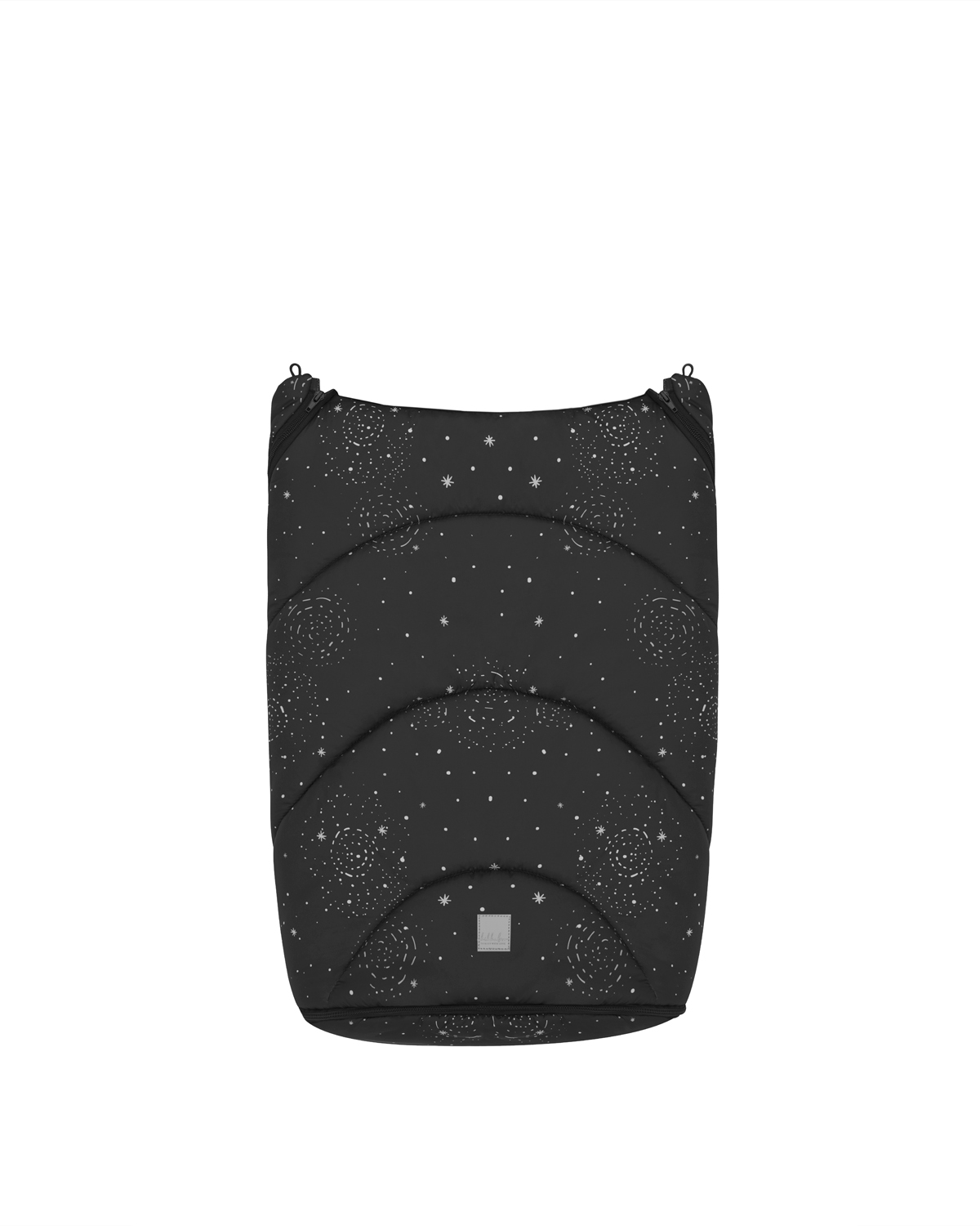 Saco cubrepiés Trendy Galaxy Negro