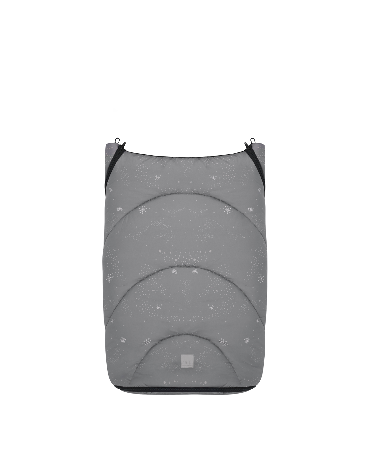 Saco cubrepiés Trendy Galaxy Gris