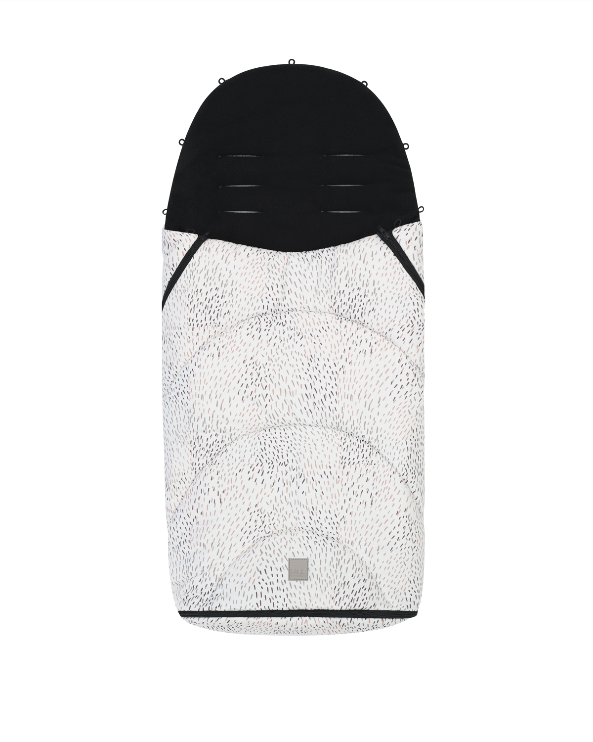 Saco cubrepiés Trendy Memphis Blanco
