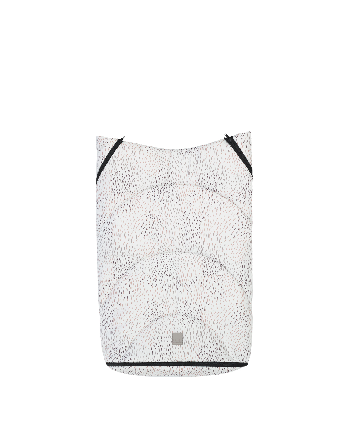 Saco cubrepiés Trendy Memphis Blanco