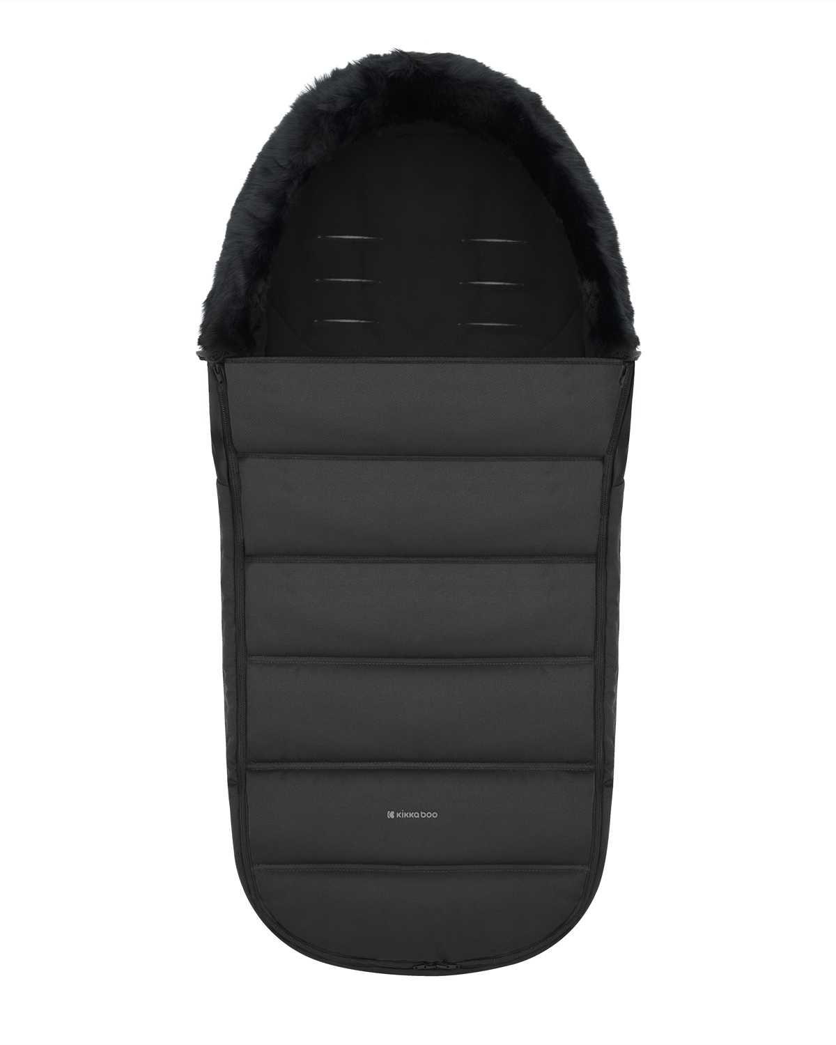 Saco cubrepiés Urban Negro